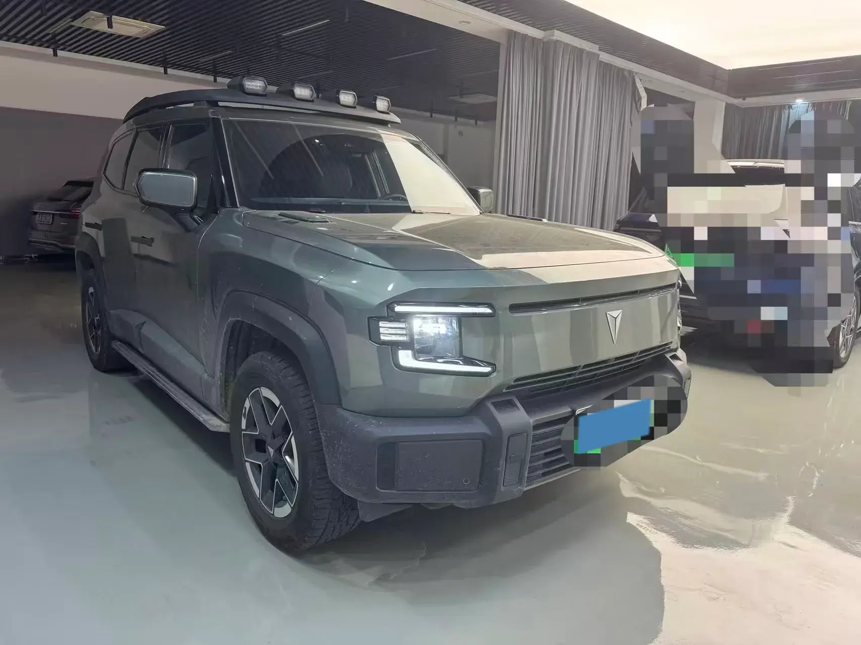 2024 DEEPAL G318 thumbnail 2