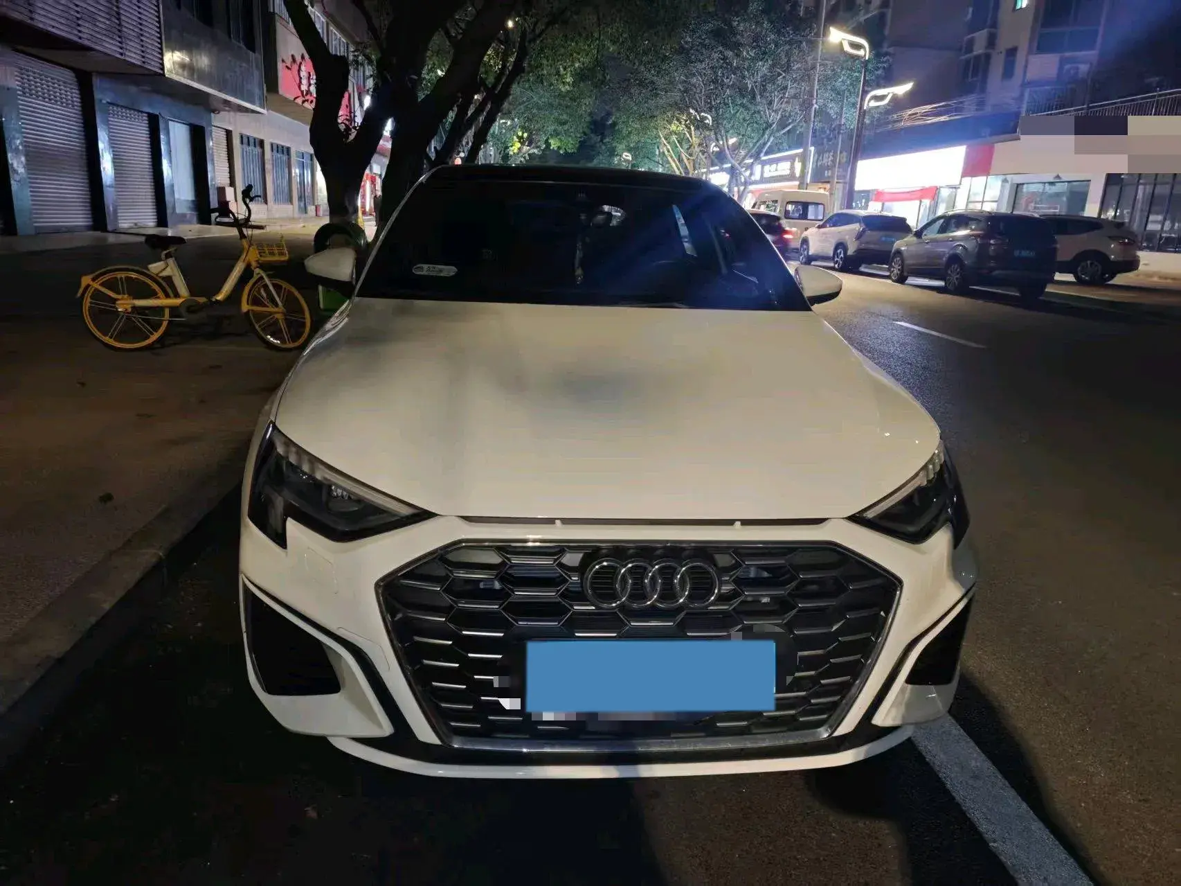 2023 AUDI A3 thumbnail 2