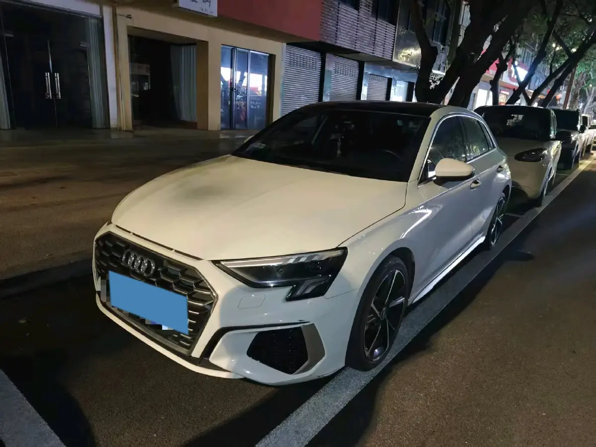 2023 Audi A3 1.4T 150HP L4 7DCT