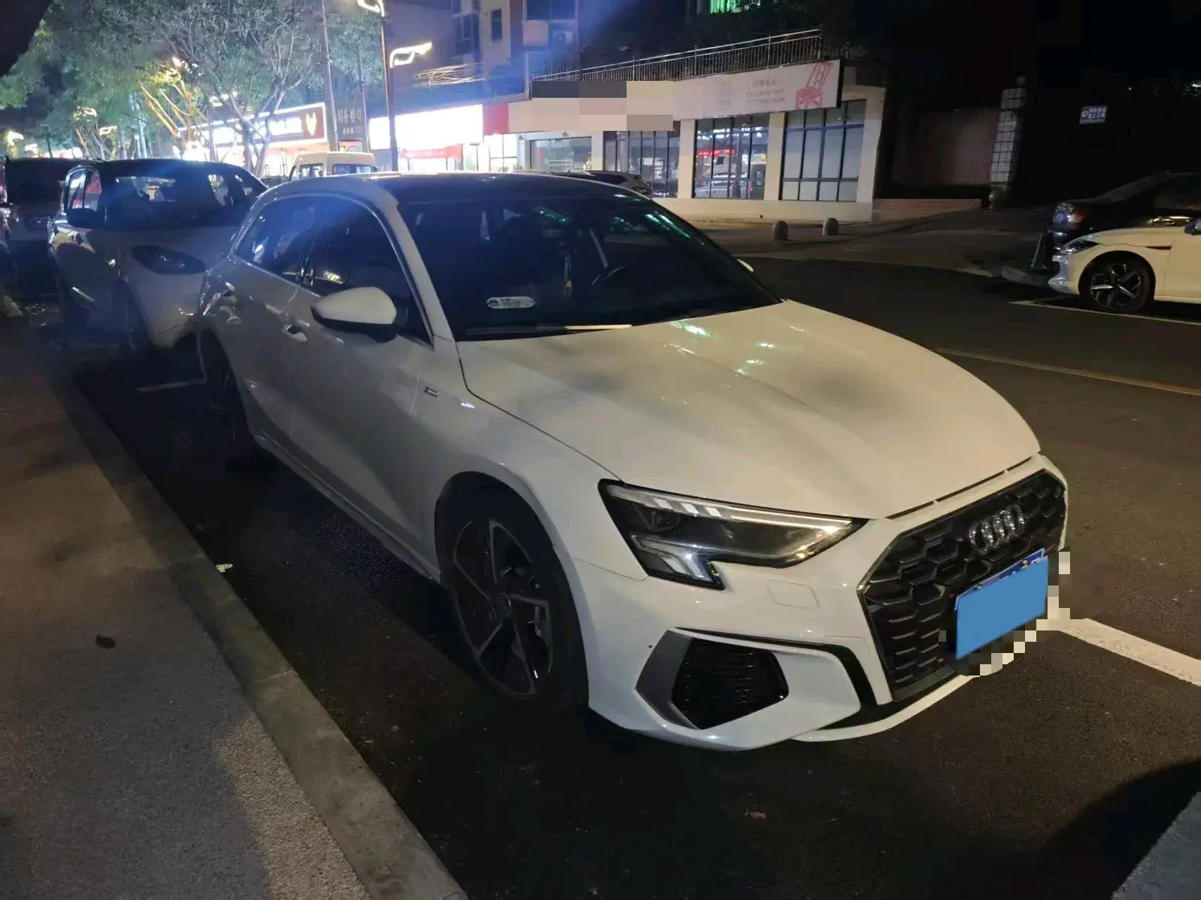 2023 AUDI A3 thumbnail 3