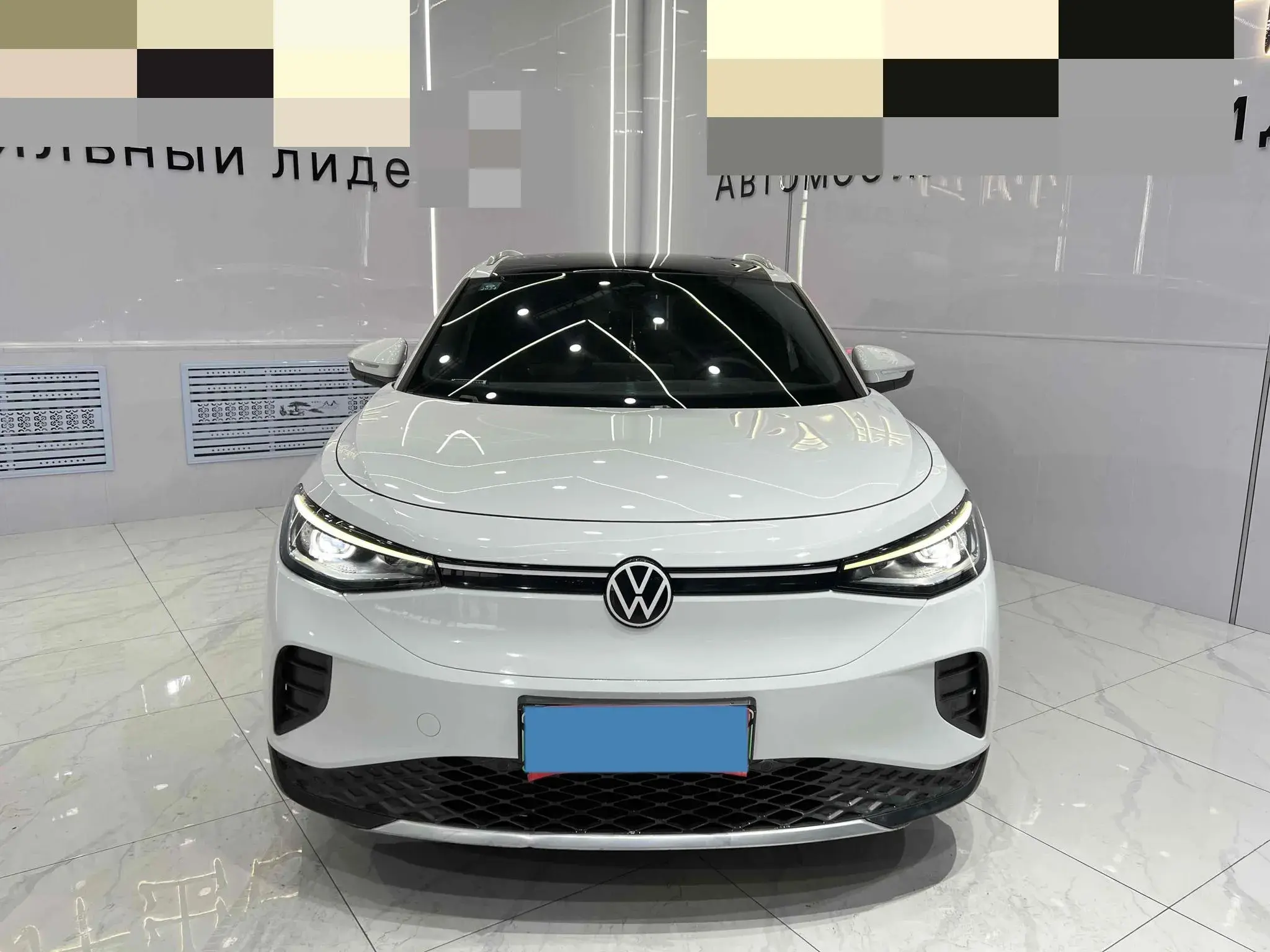 2021 VOLKSWAGEN ID.4 thumbnail 2
