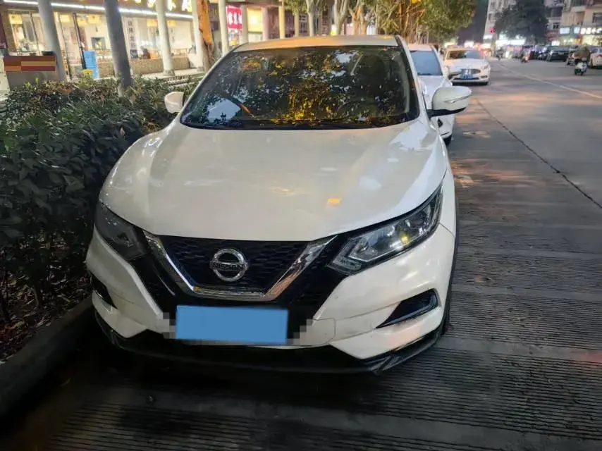 2021 NISSAN QASHQAI thumbnail 2