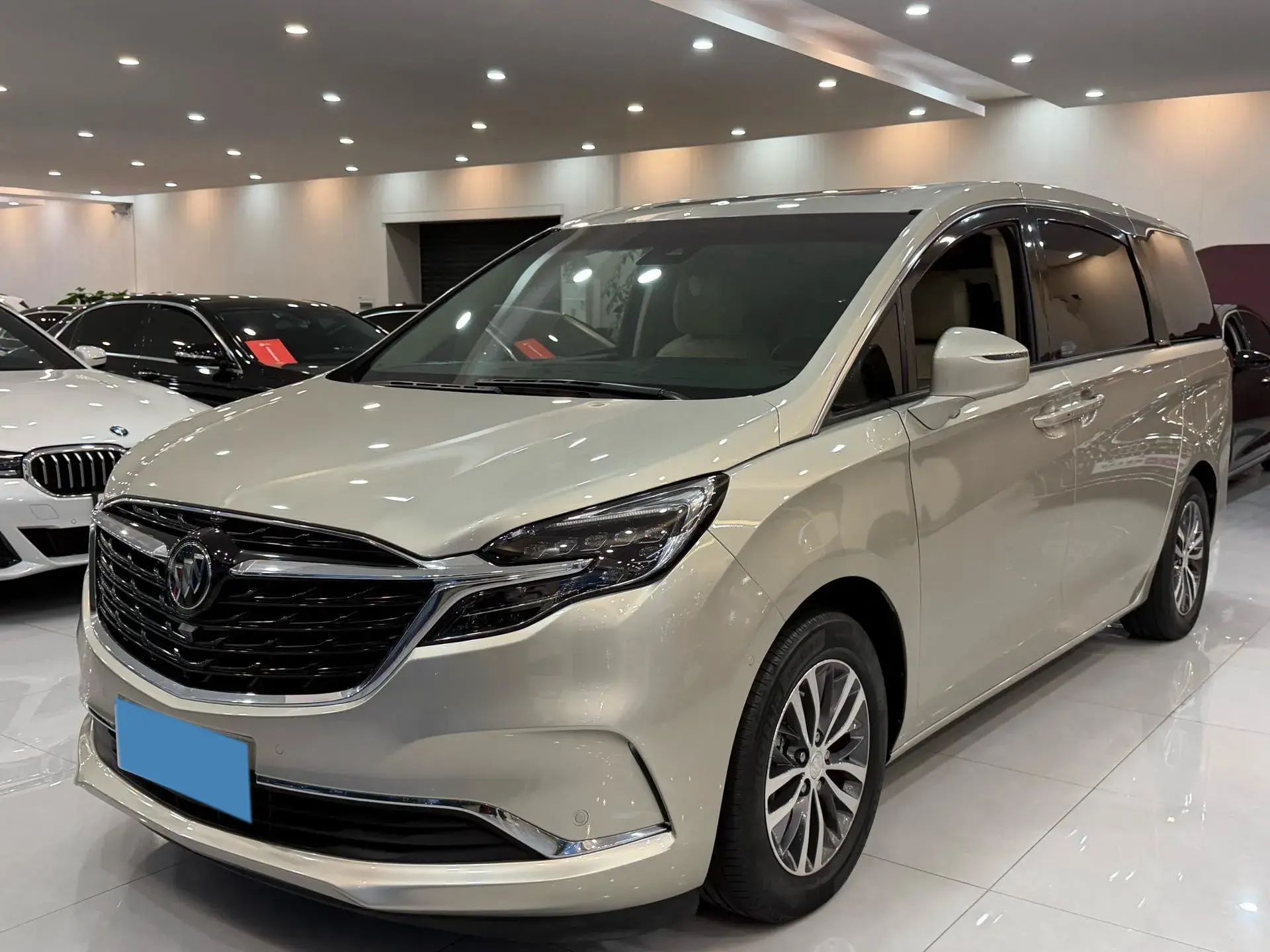 2022 BUICK GL8 view 1