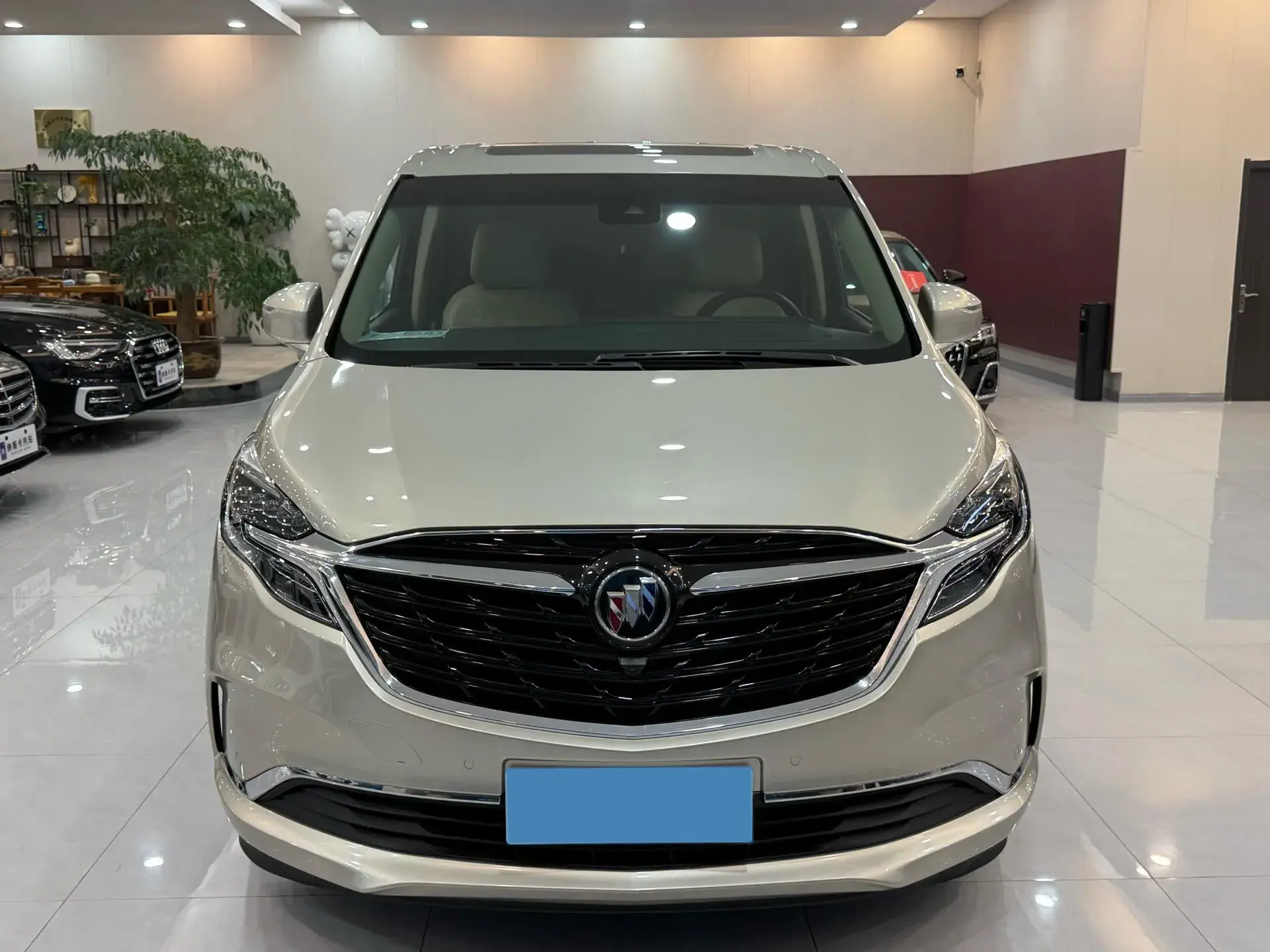 2022 BUICK GL8 thumbnail 2