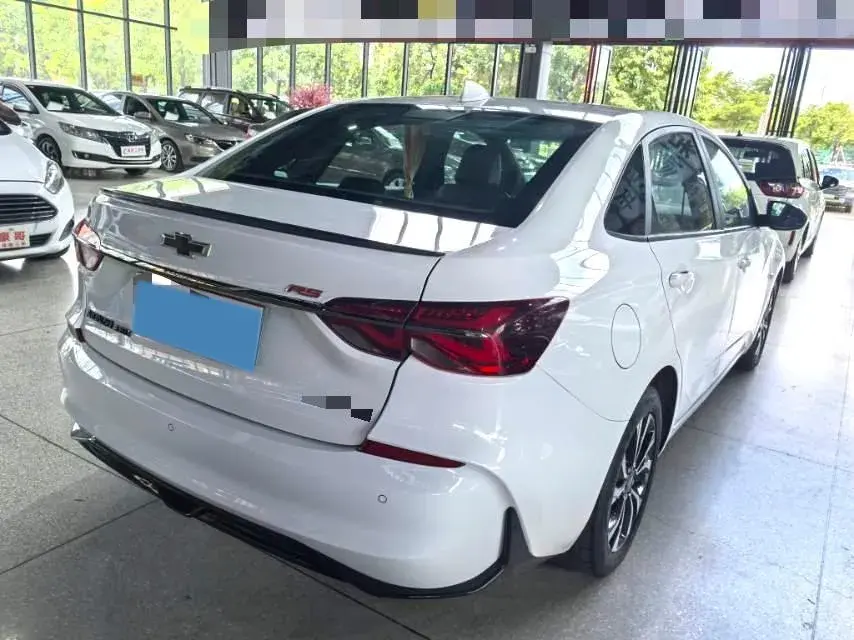 2019 CHEVROLET MONZA thumbnail 4