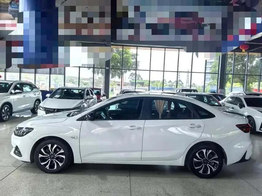 2019 CHEVROLET MONZA thumbnail 2