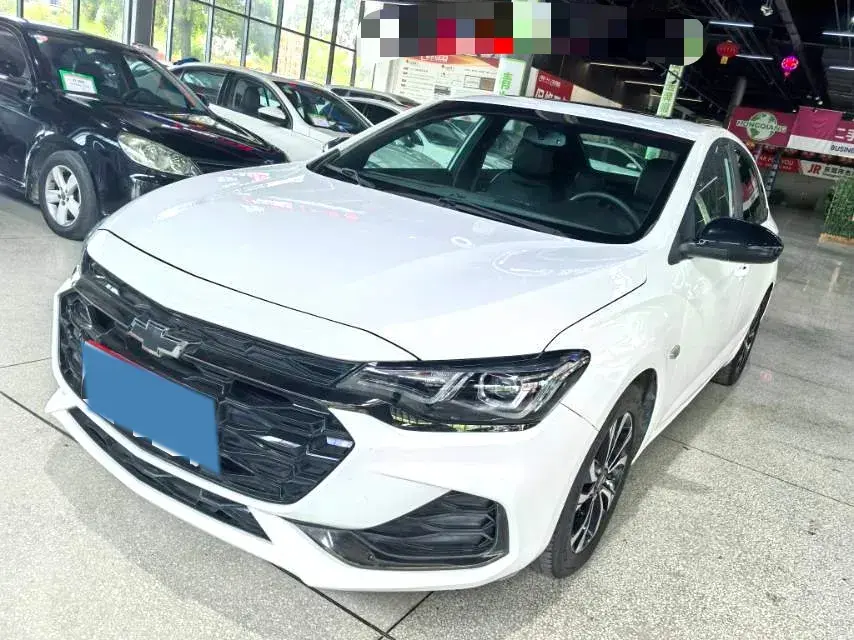 2019 CHEVROLET MONZA view 1