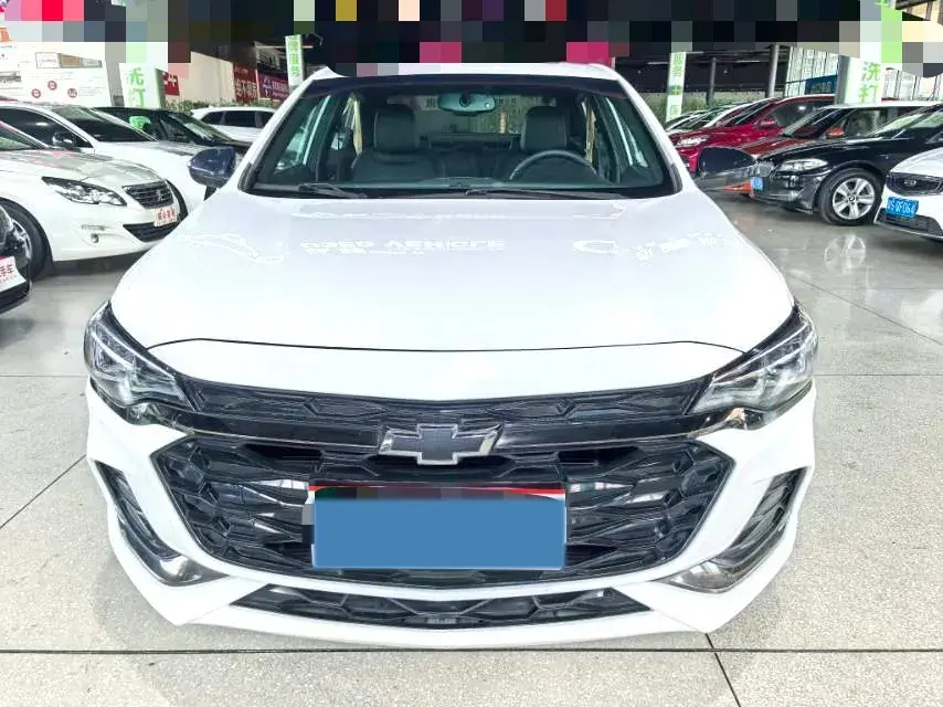 2019 CHEVROLET MONZA thumbnail 3