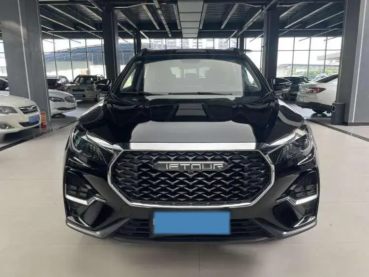 2024 JETOUR X70 thumbnail 2