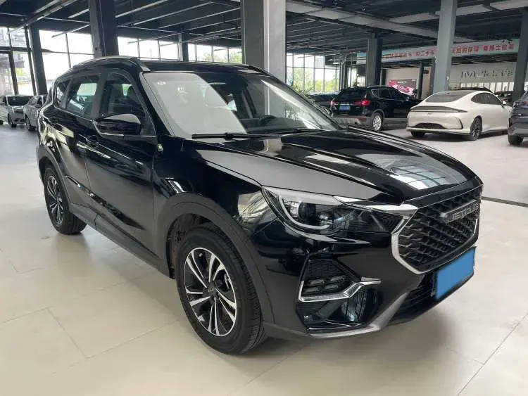 2024 JETOUR X70 thumbnail 3