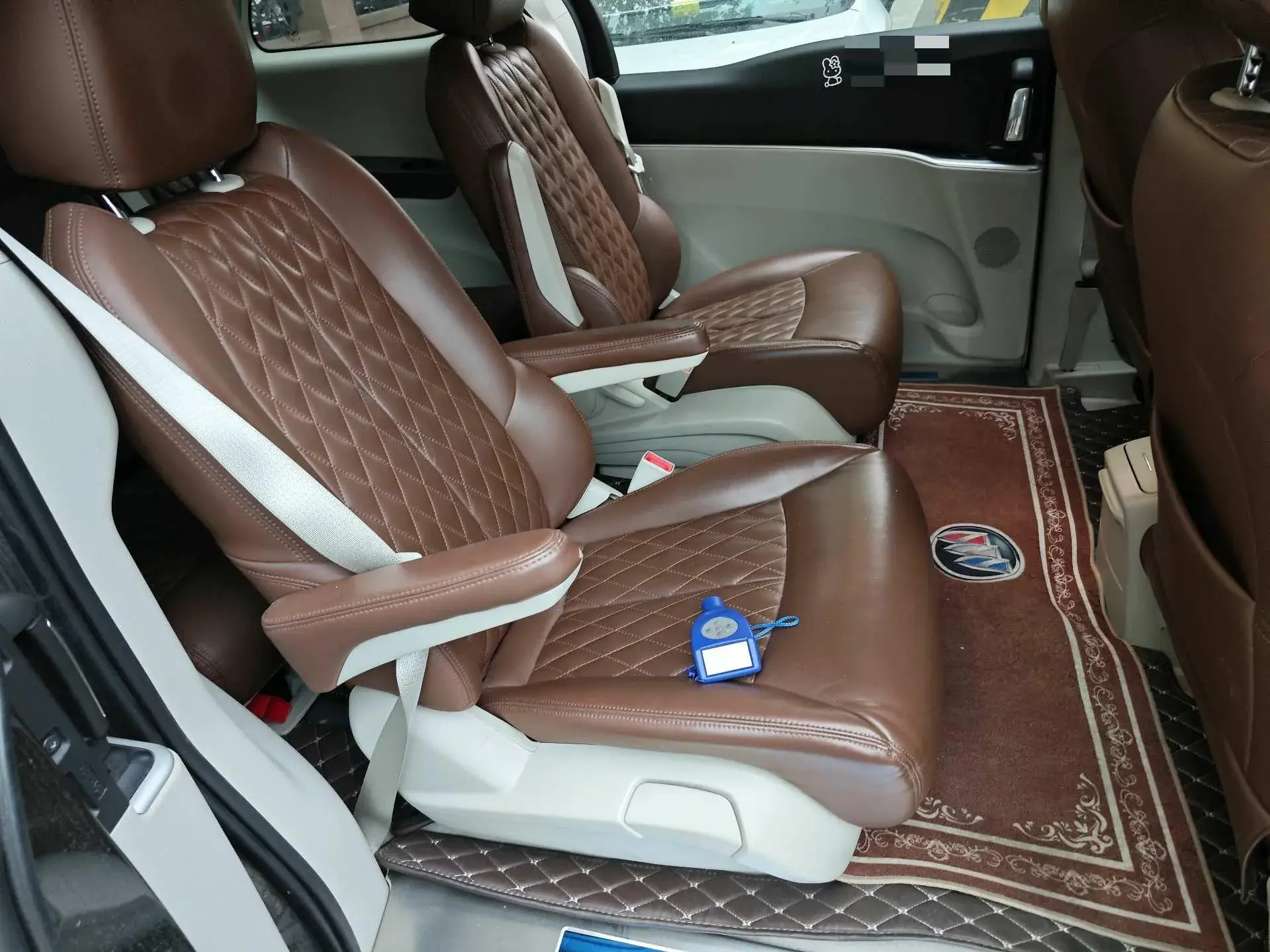 2022 BUICK GL8 thumbnail 4