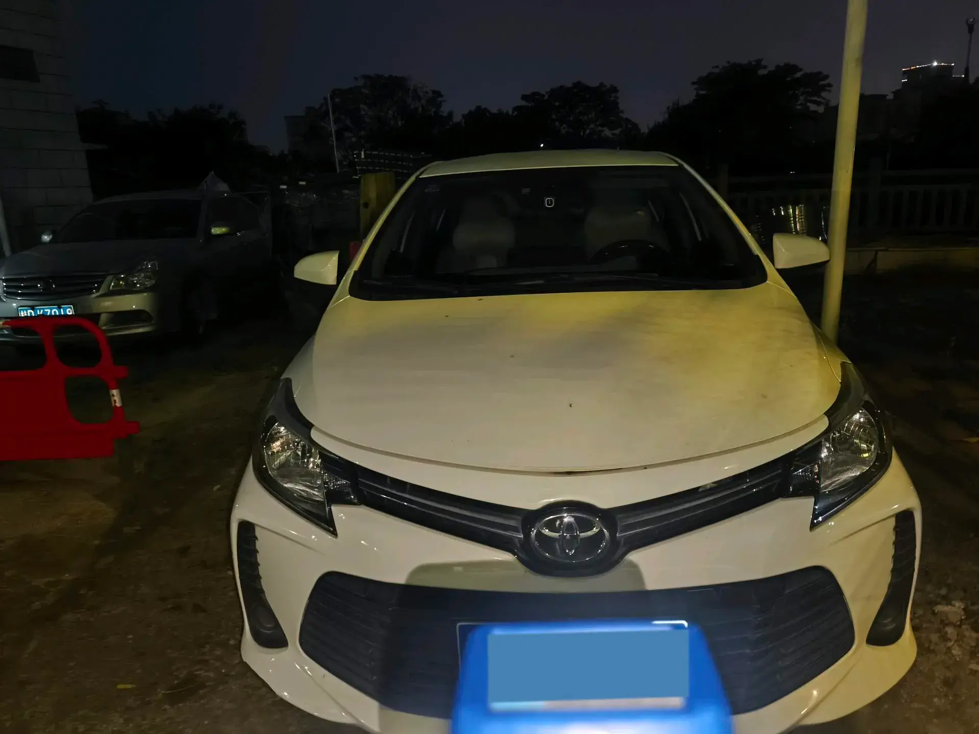 2021 TOYOTA VIOS thumbnail 3