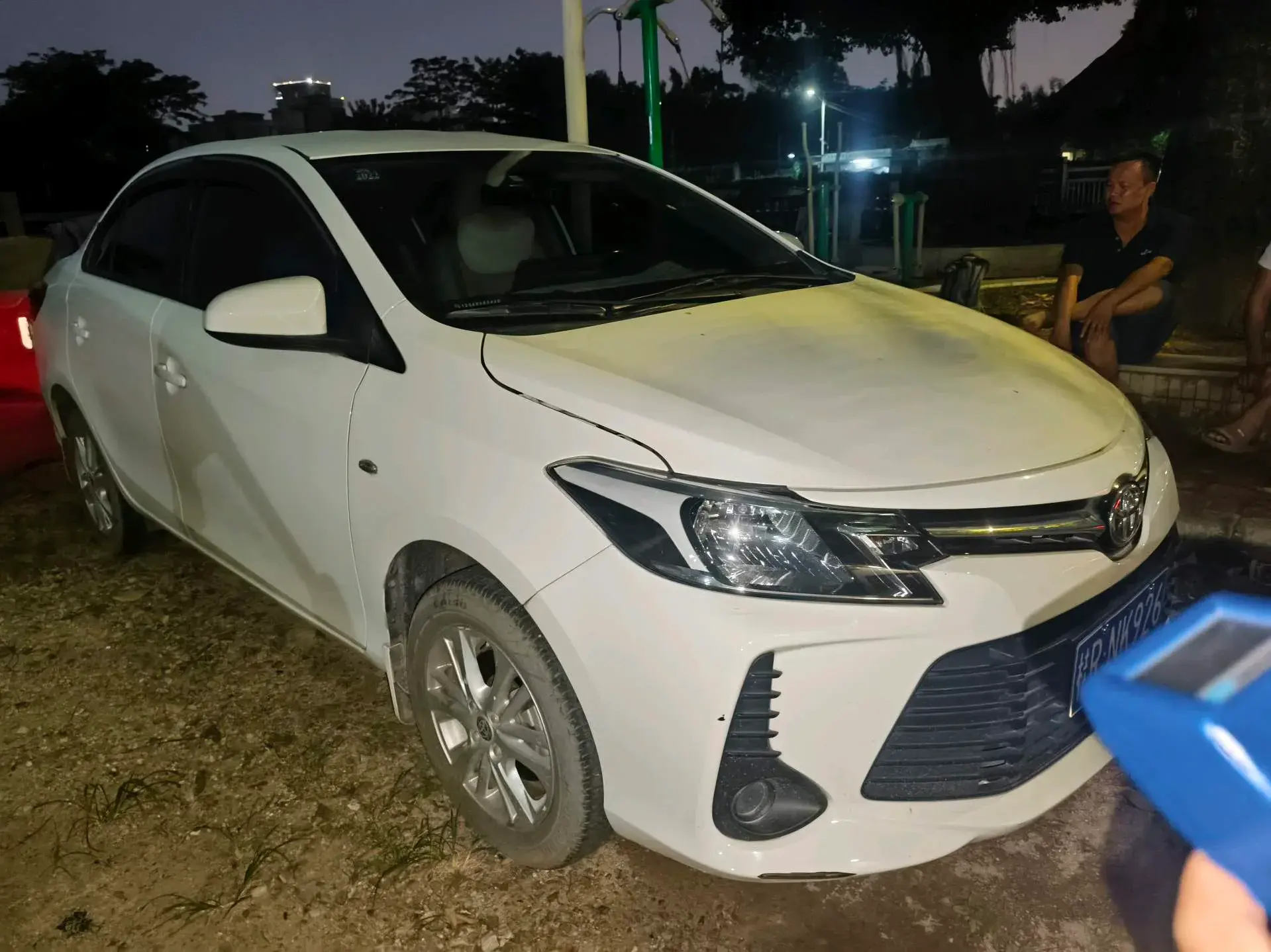 2021 TOYOTA VIOS thumbnail 2