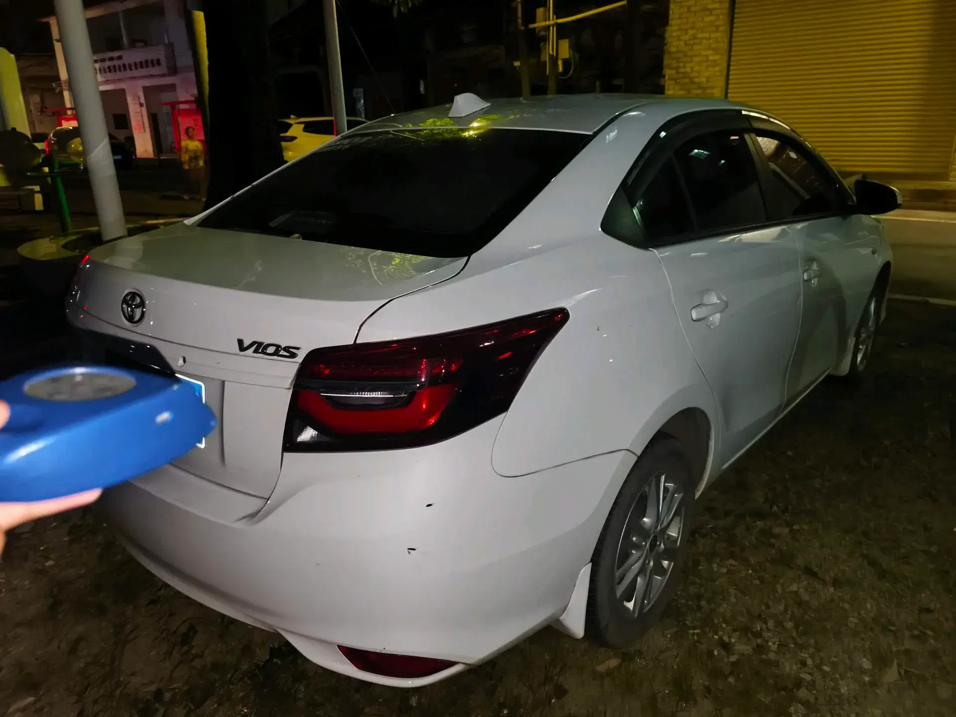 2021 TOYOTA VIOS thumbnail 4