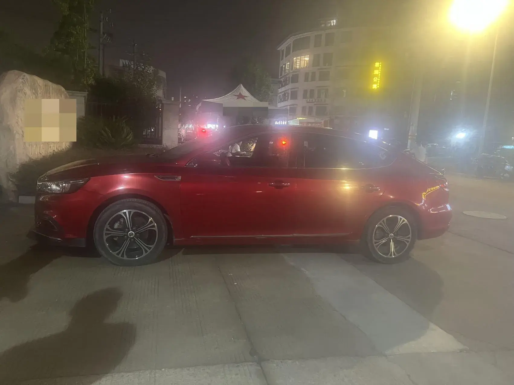 2018 MG MG6 thumbnail 3