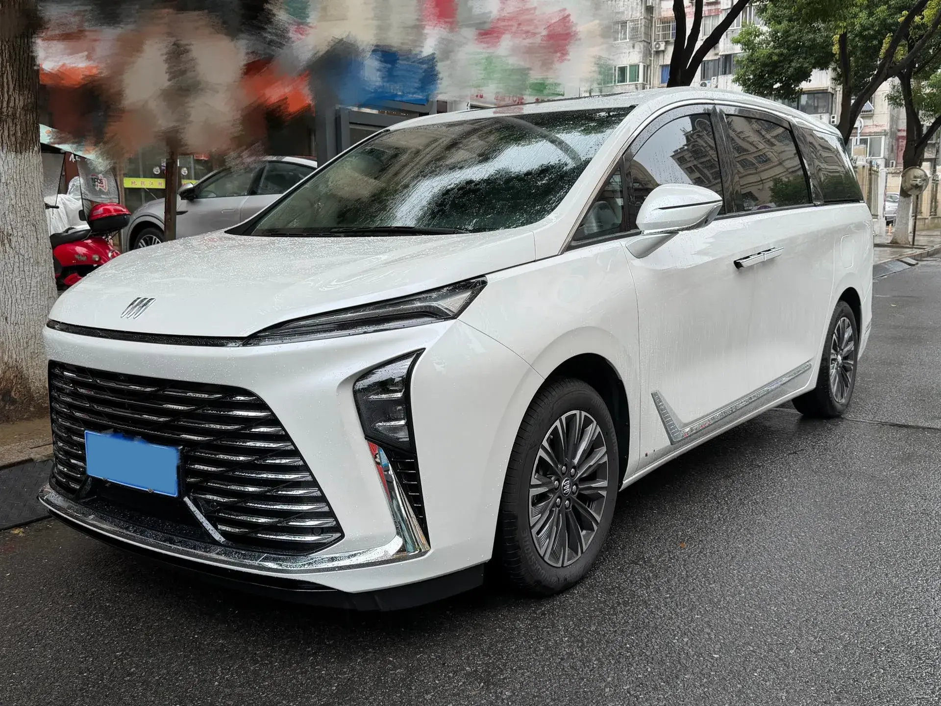 2025 BUICK GL8 view 1