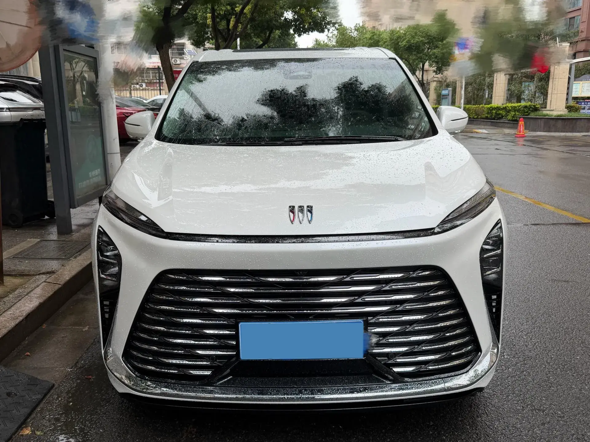 2025 BUICK GL8 thumbnail 2