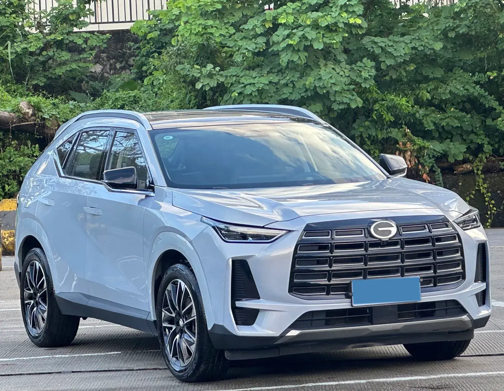 2024 GAC TRUMPCHI thumbnail 3