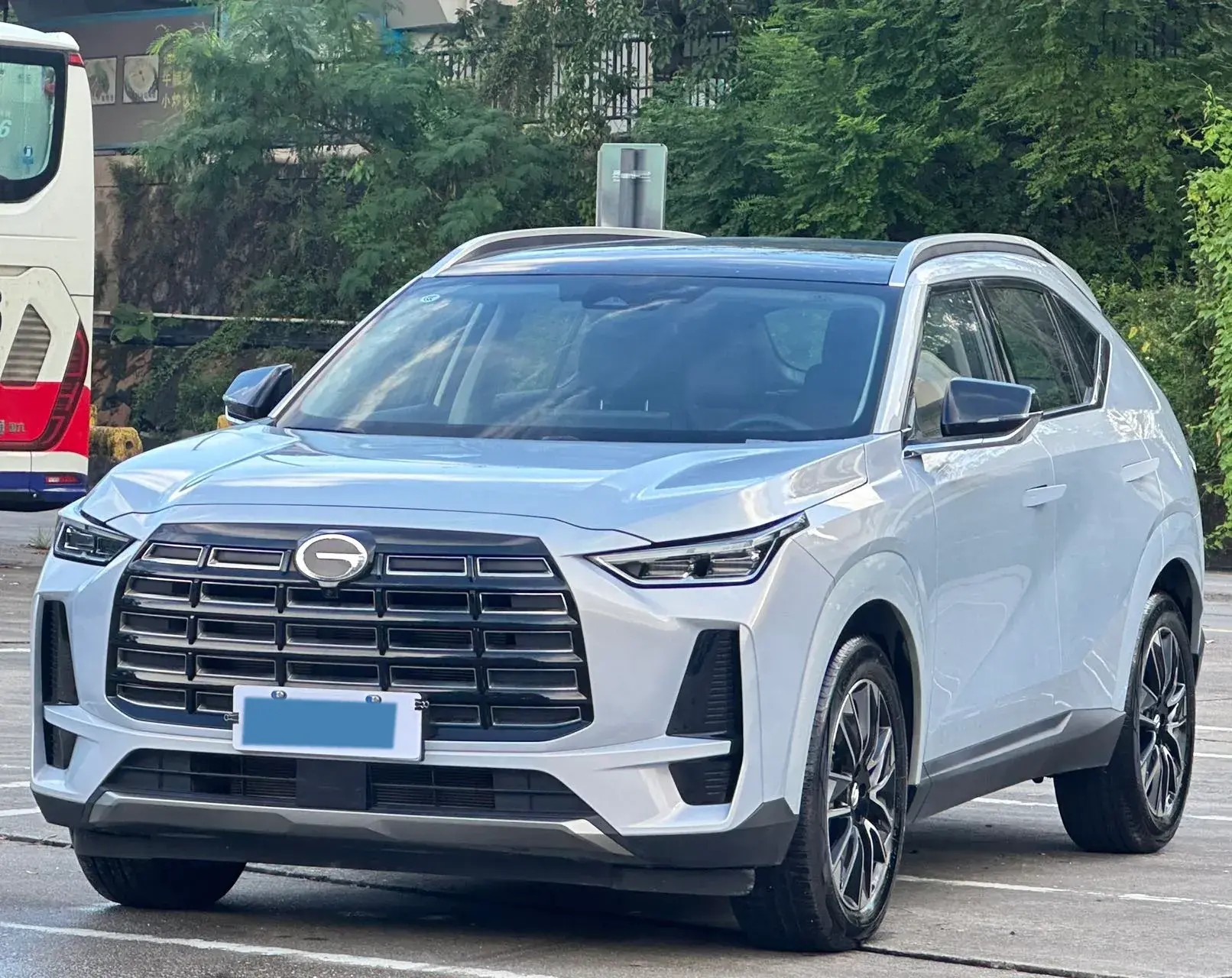 2024 GAC TRUMPCHI view 1