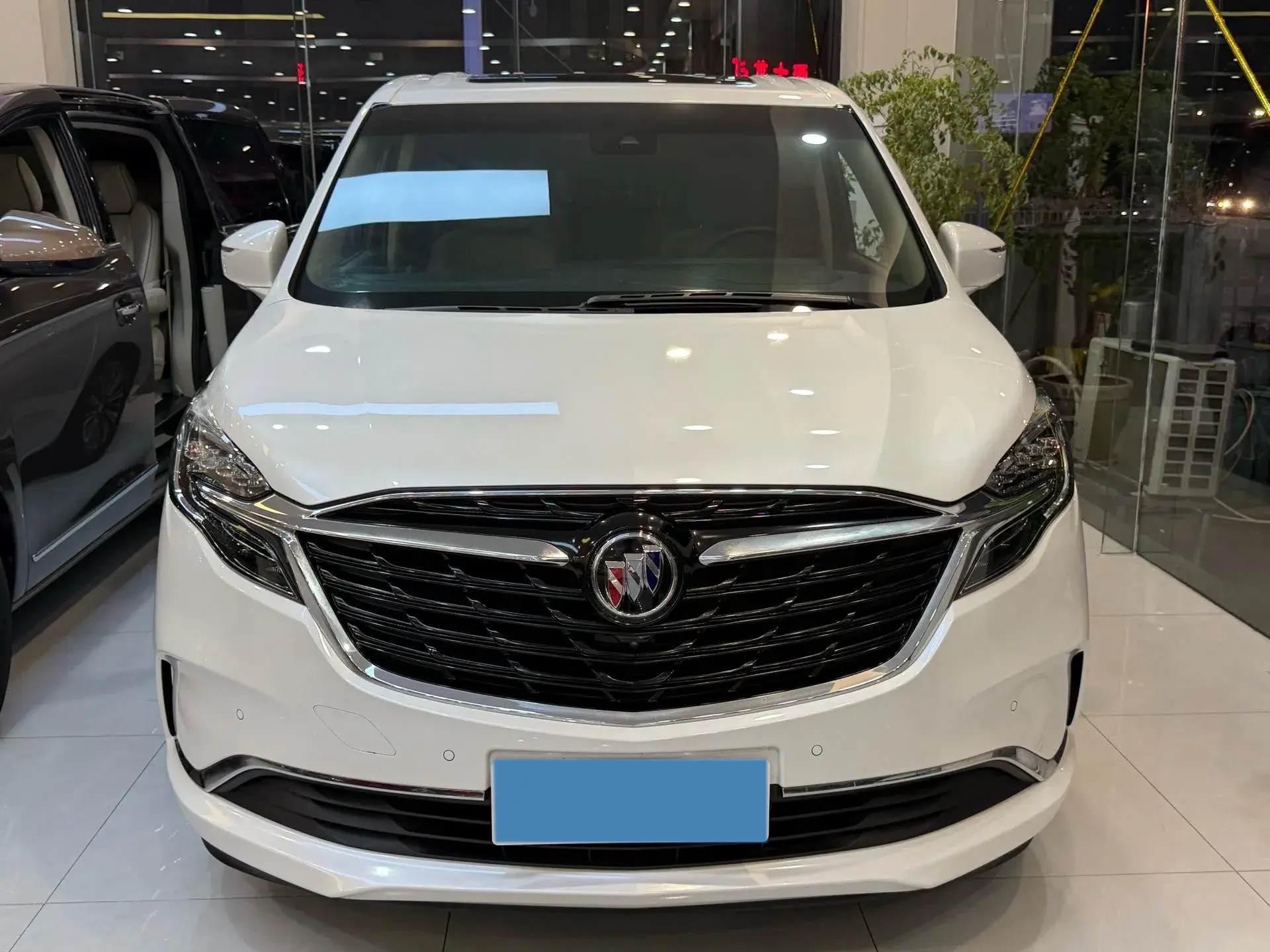 2021 BUICK GL8 thumbnail 2