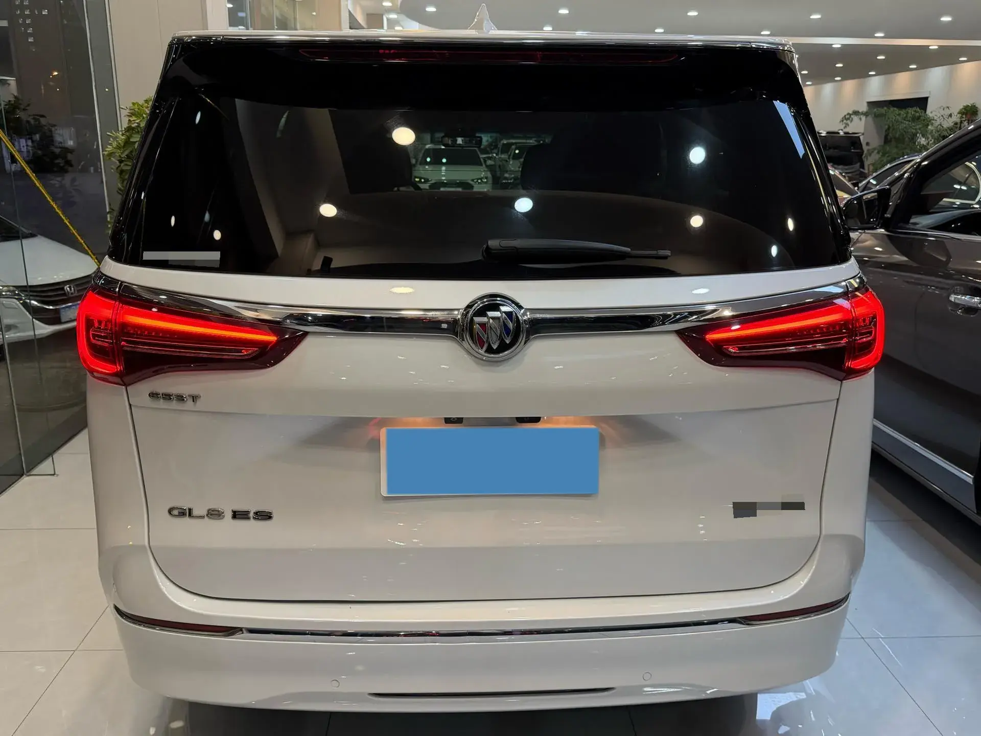 2021 BUICK GL8 thumbnail 4