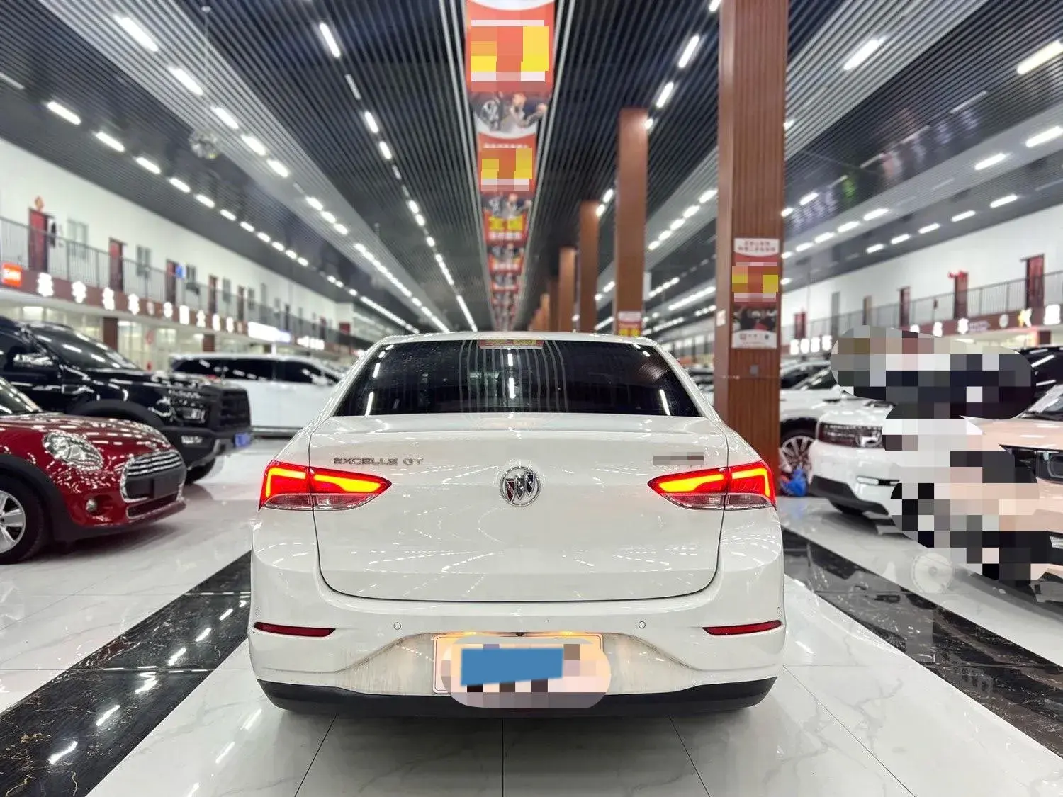 2021 BUICK EXCELLE thumbnail 4