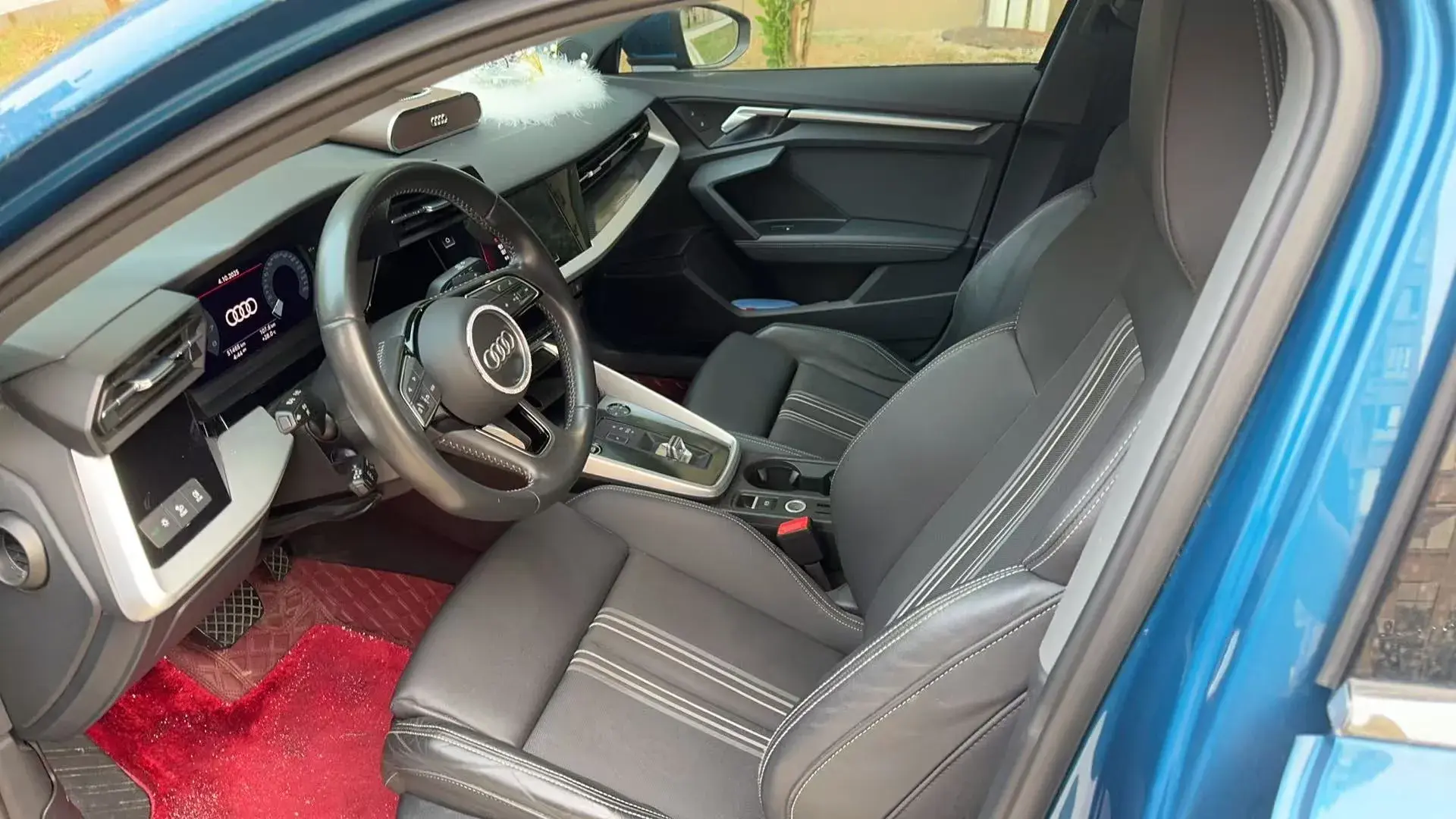 2021 AUDI A3 thumbnail 4