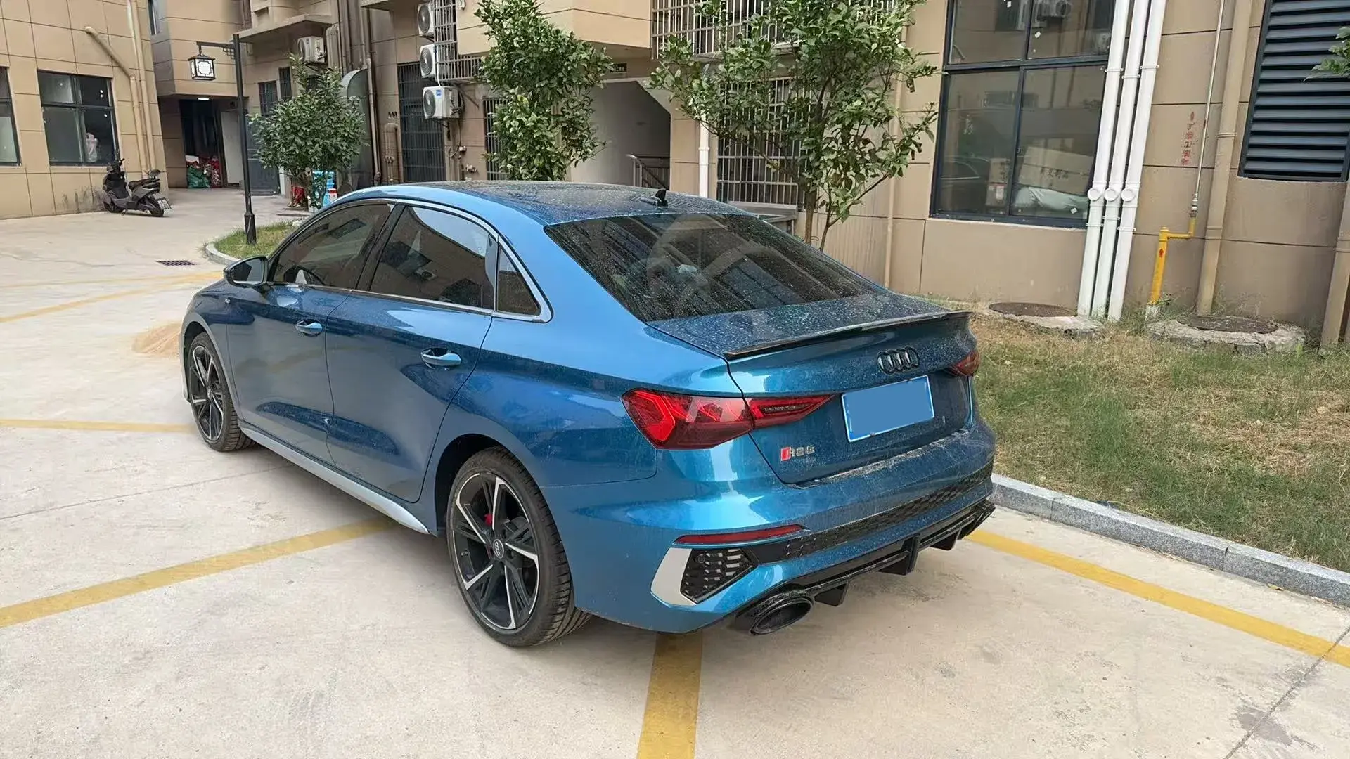 2021 AUDI A3 thumbnail 2