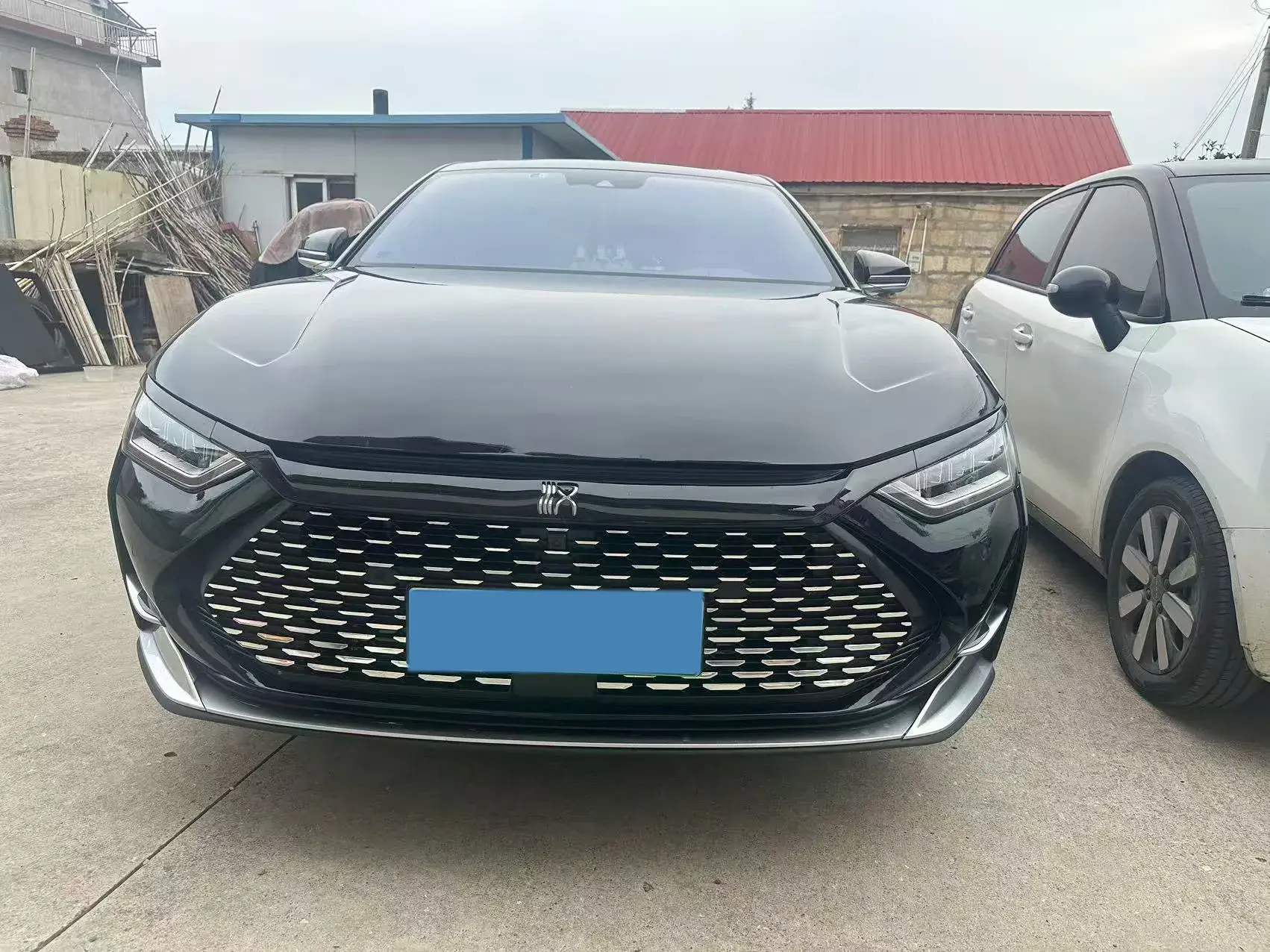 2020 BYD HAN thumbnail 2