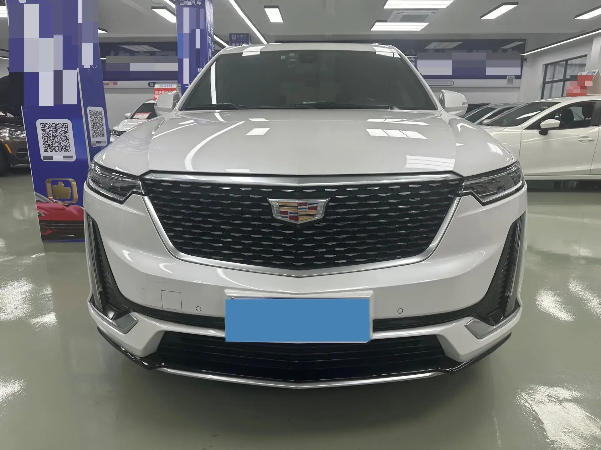 2021 CADILLAC XT6 thumbnail 2