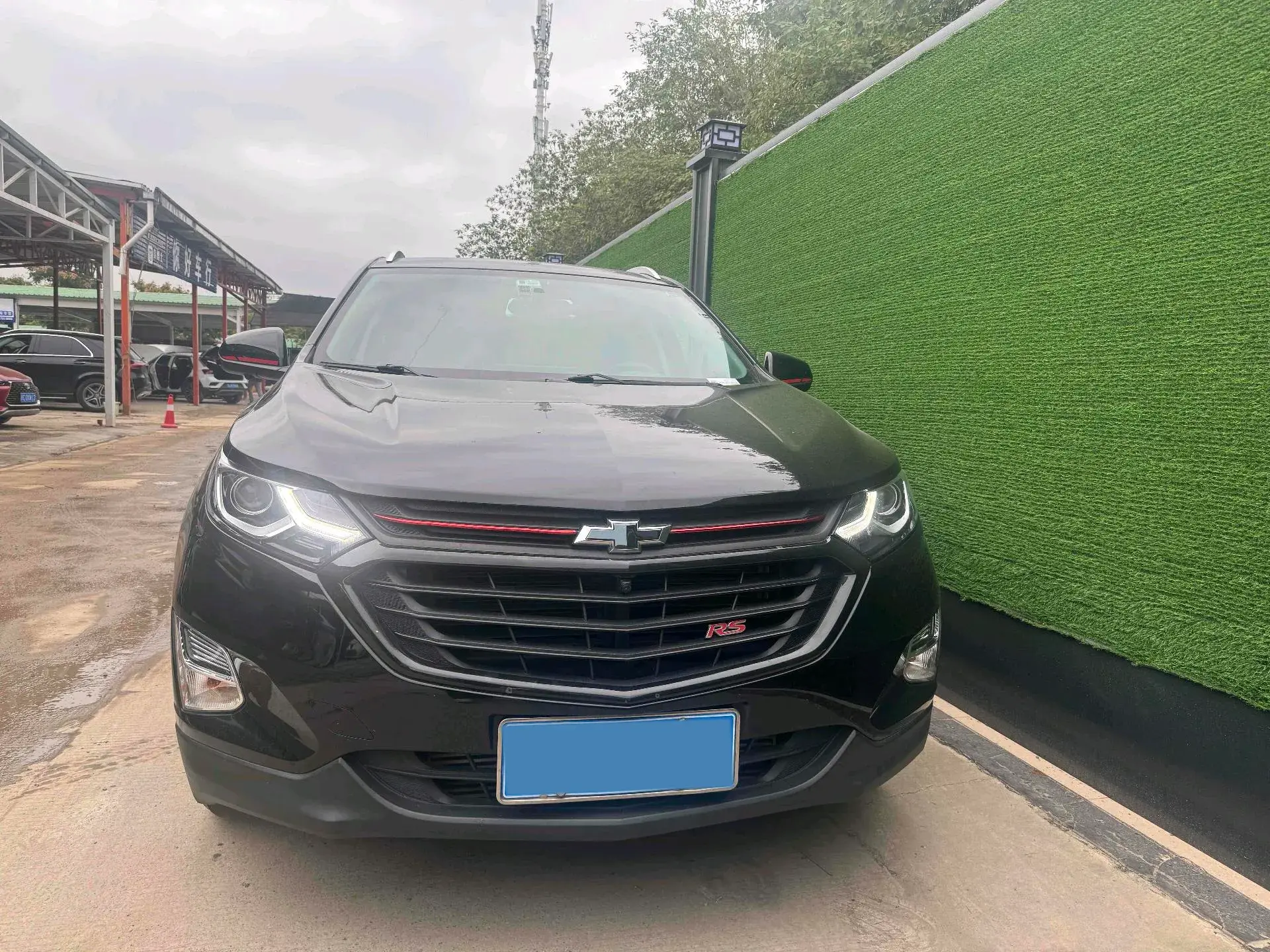 2019 CHEVROLET EQUINOX thumbnail 3