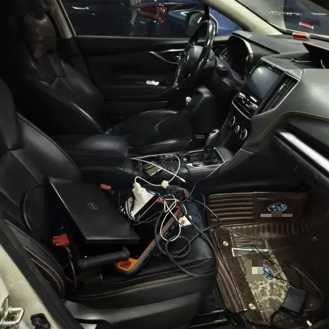 2020 SUBARU XV thumbnail 4