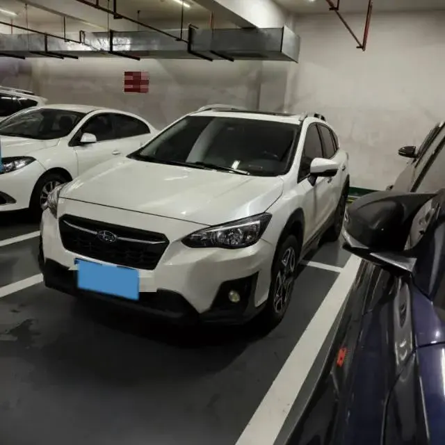 2020 SUBARU XV view 1