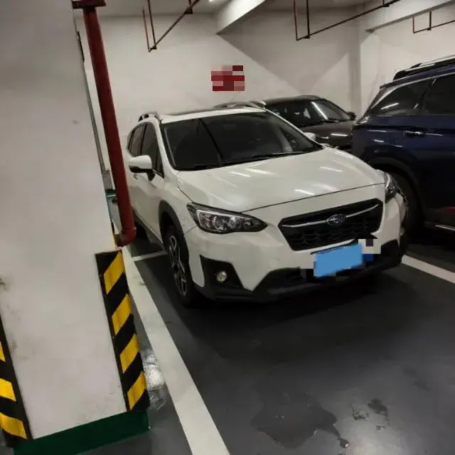 2020 SUBARU XV thumbnail 3