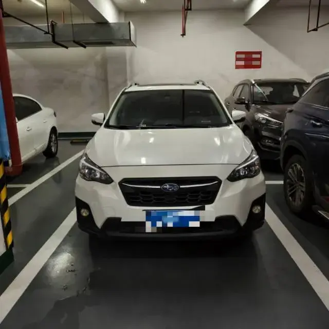 2020 SUBARU XV thumbnail 2