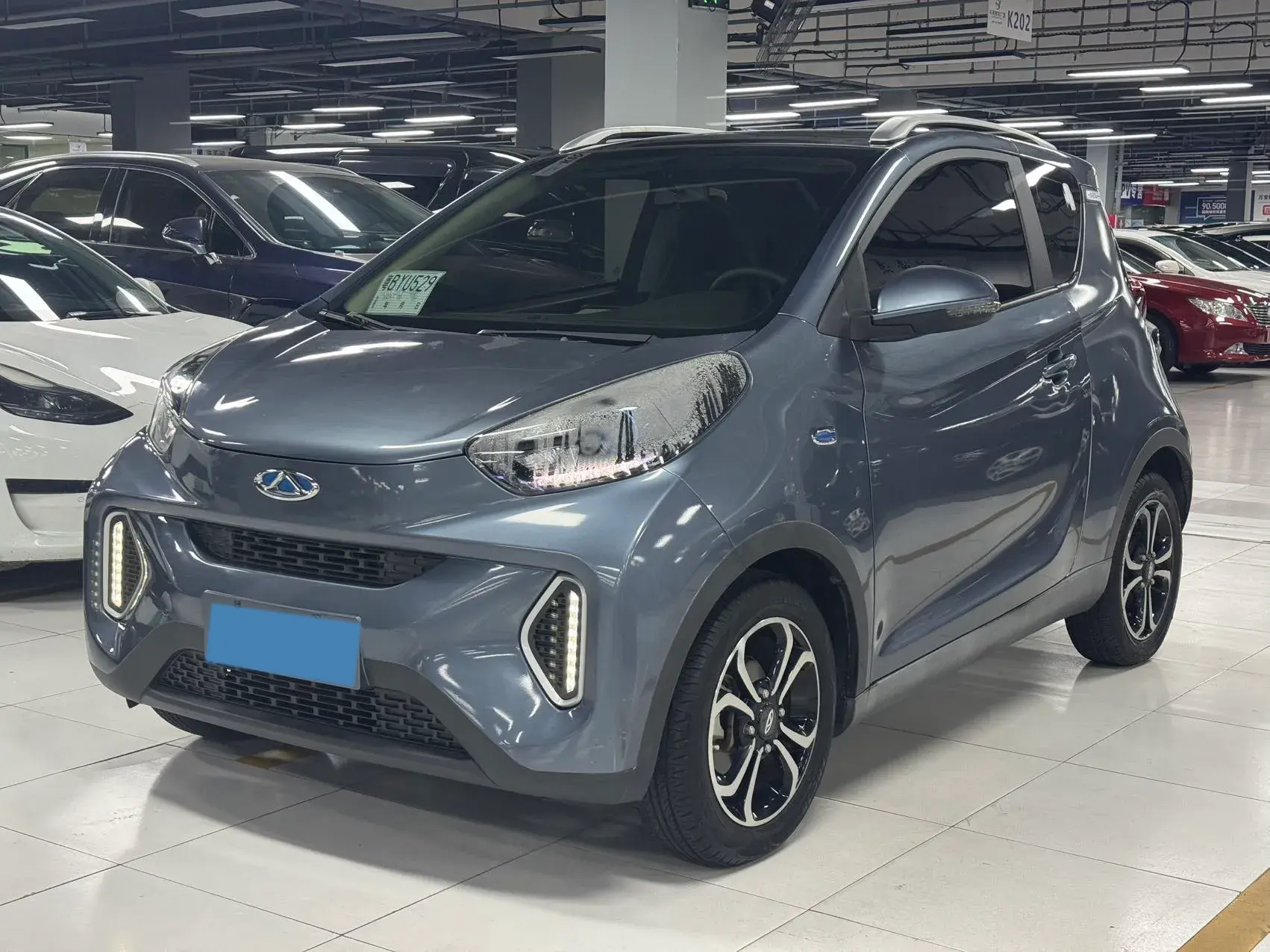 2019 CHERY LITTLE view 1