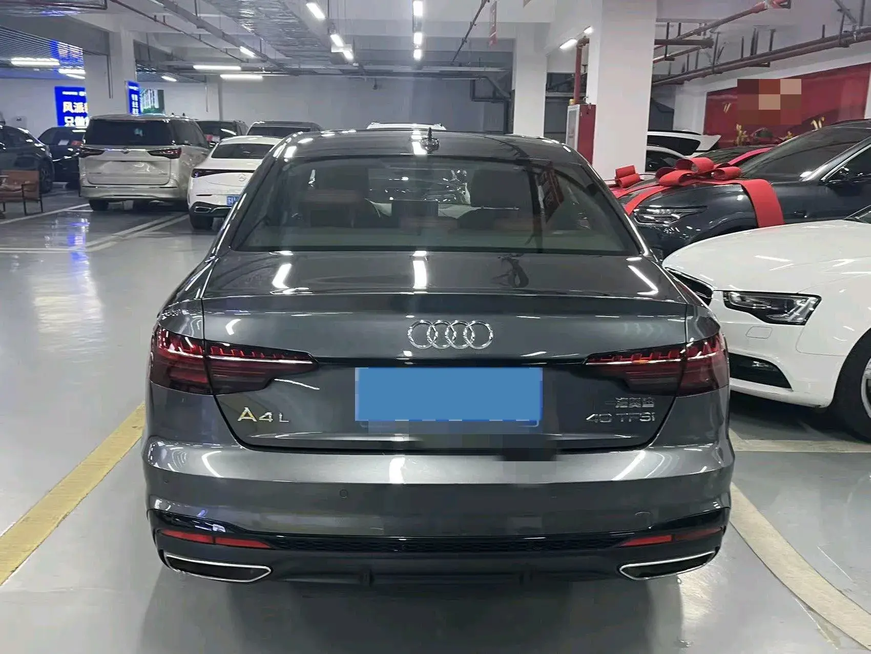 2024 AUDI A4L thumbnail 4