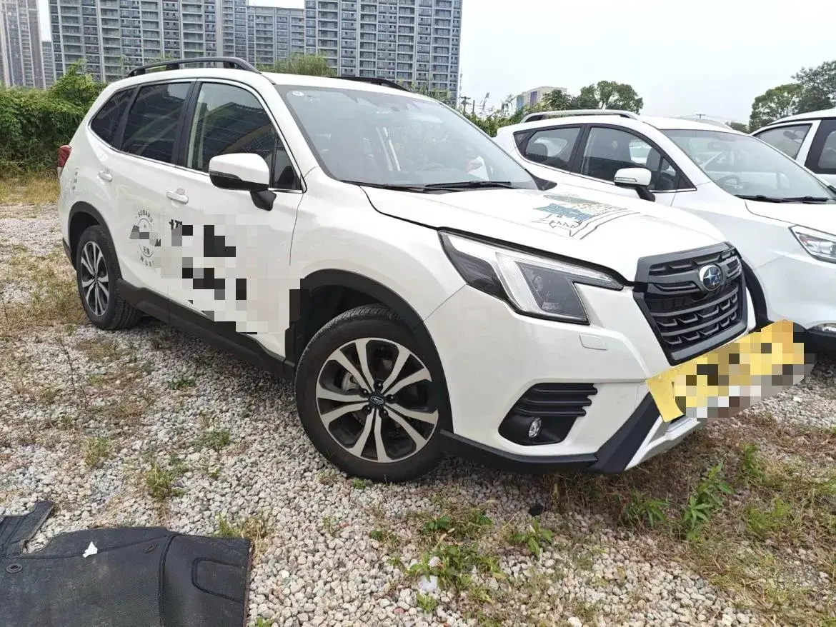 2024 SUBARU FORESTER thumbnail 2