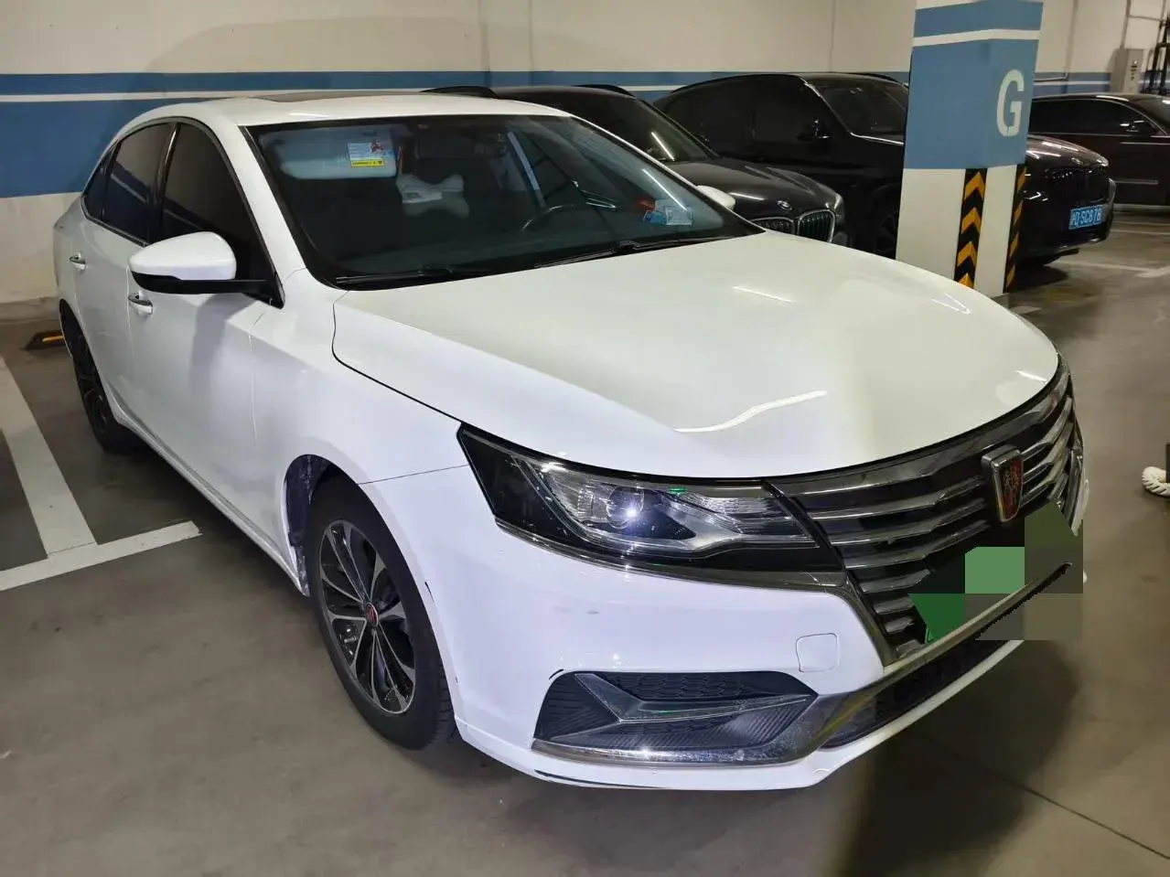 2019 ROEWE I6 thumbnail 3