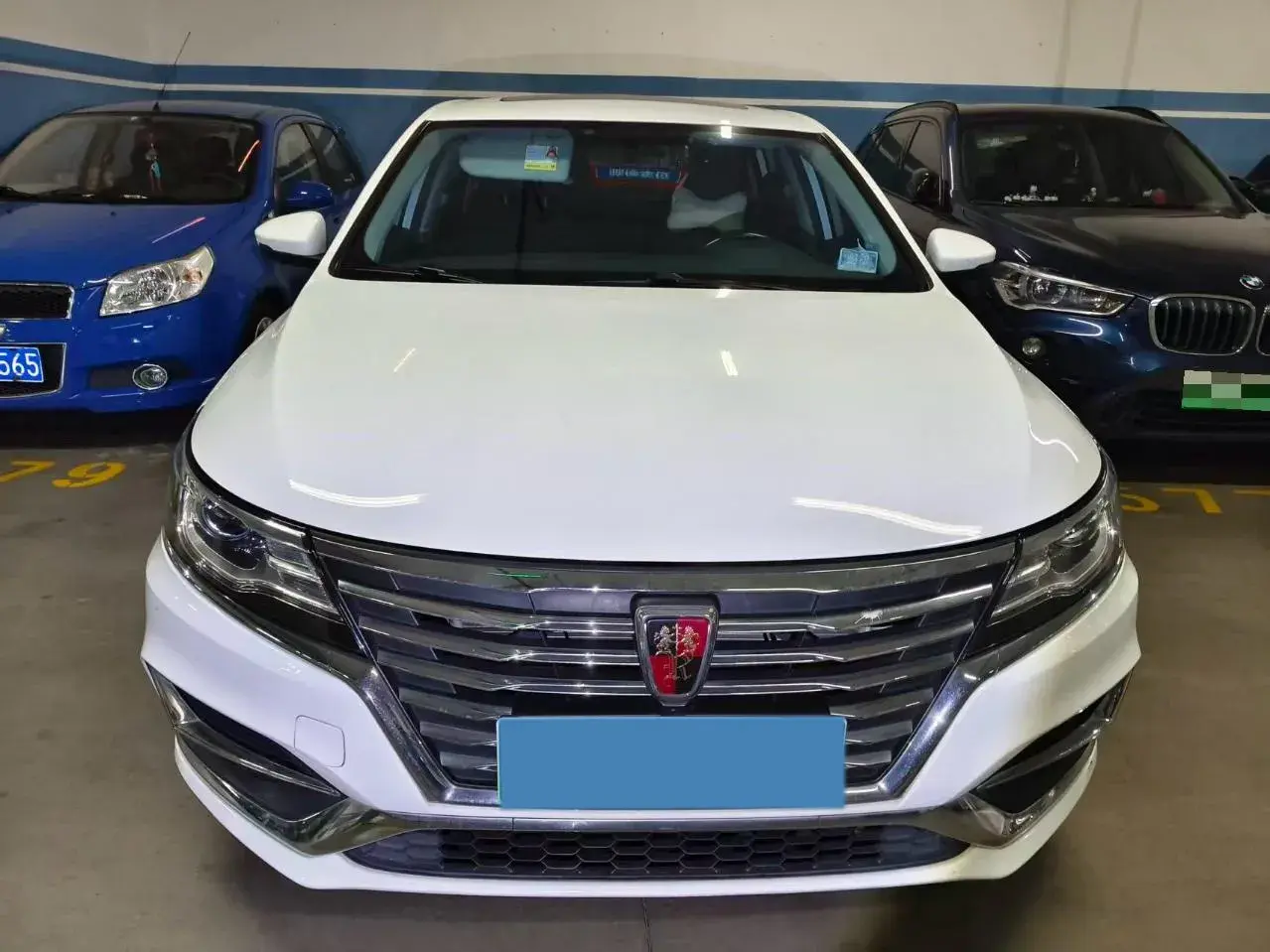 2019 ROEWE I6 thumbnail 2