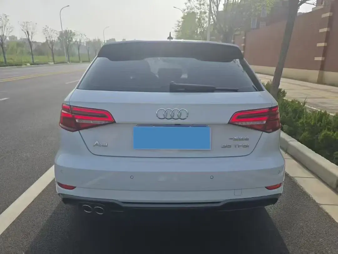 2020 AUDI A3 thumbnail 3