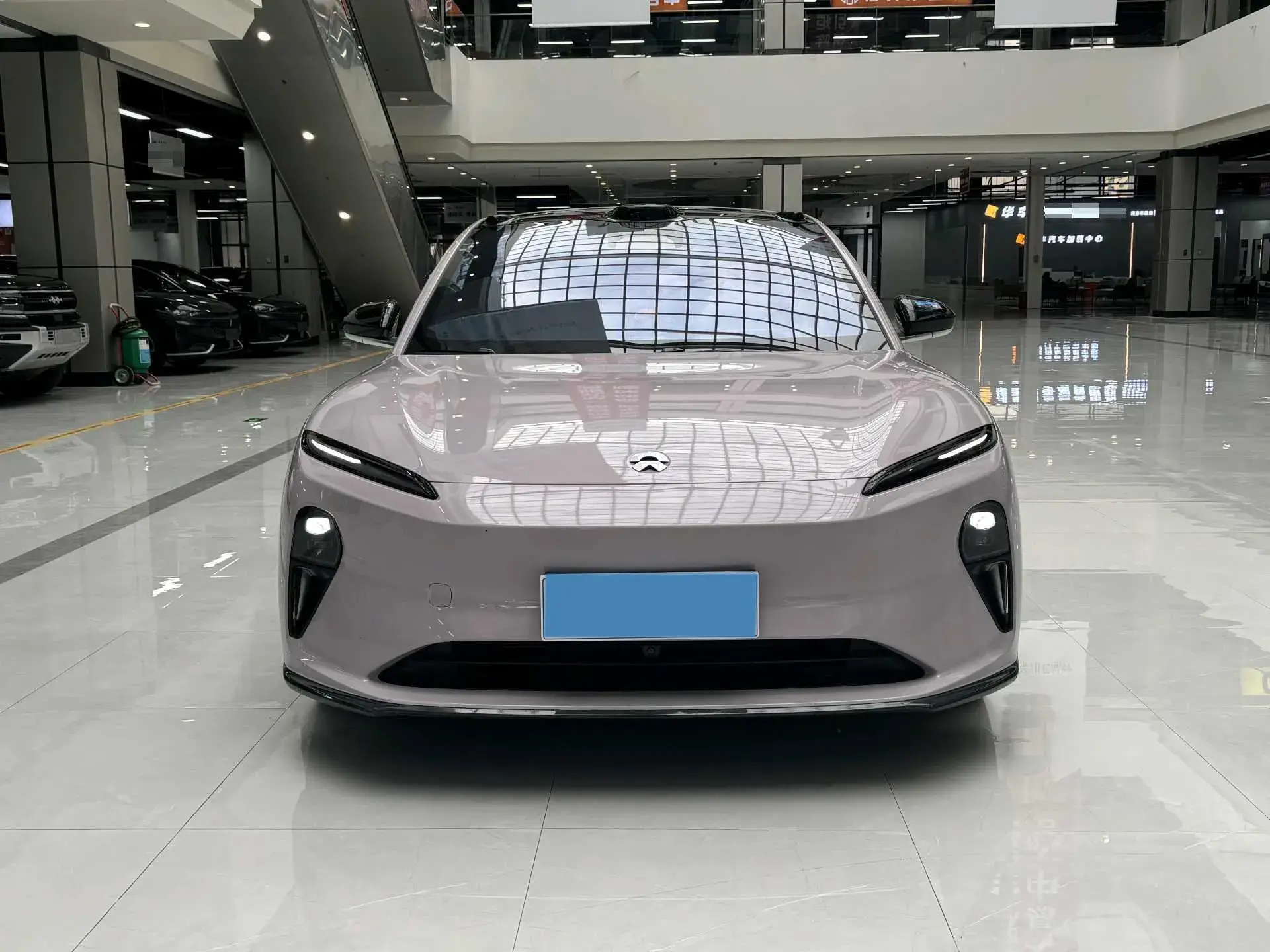 2024 NIO ET5T thumbnail 2