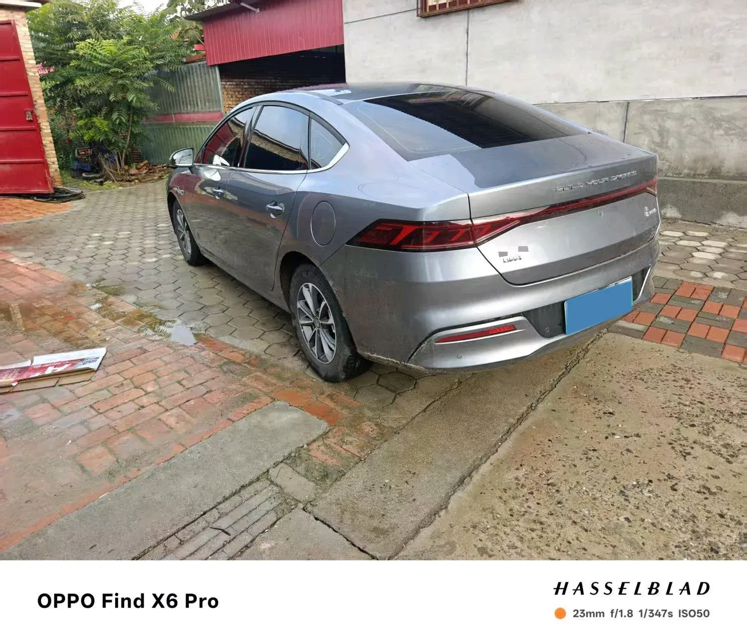 2024 BYD QINL thumbnail 4