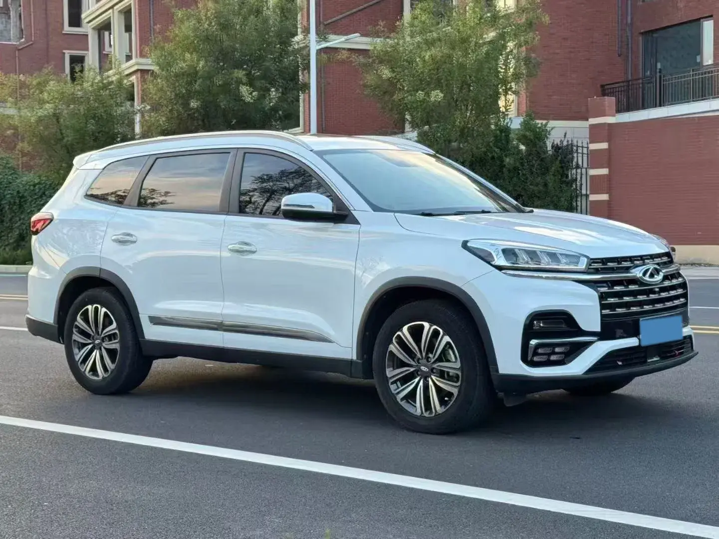 2021 CHERY TIGGO thumbnail 2