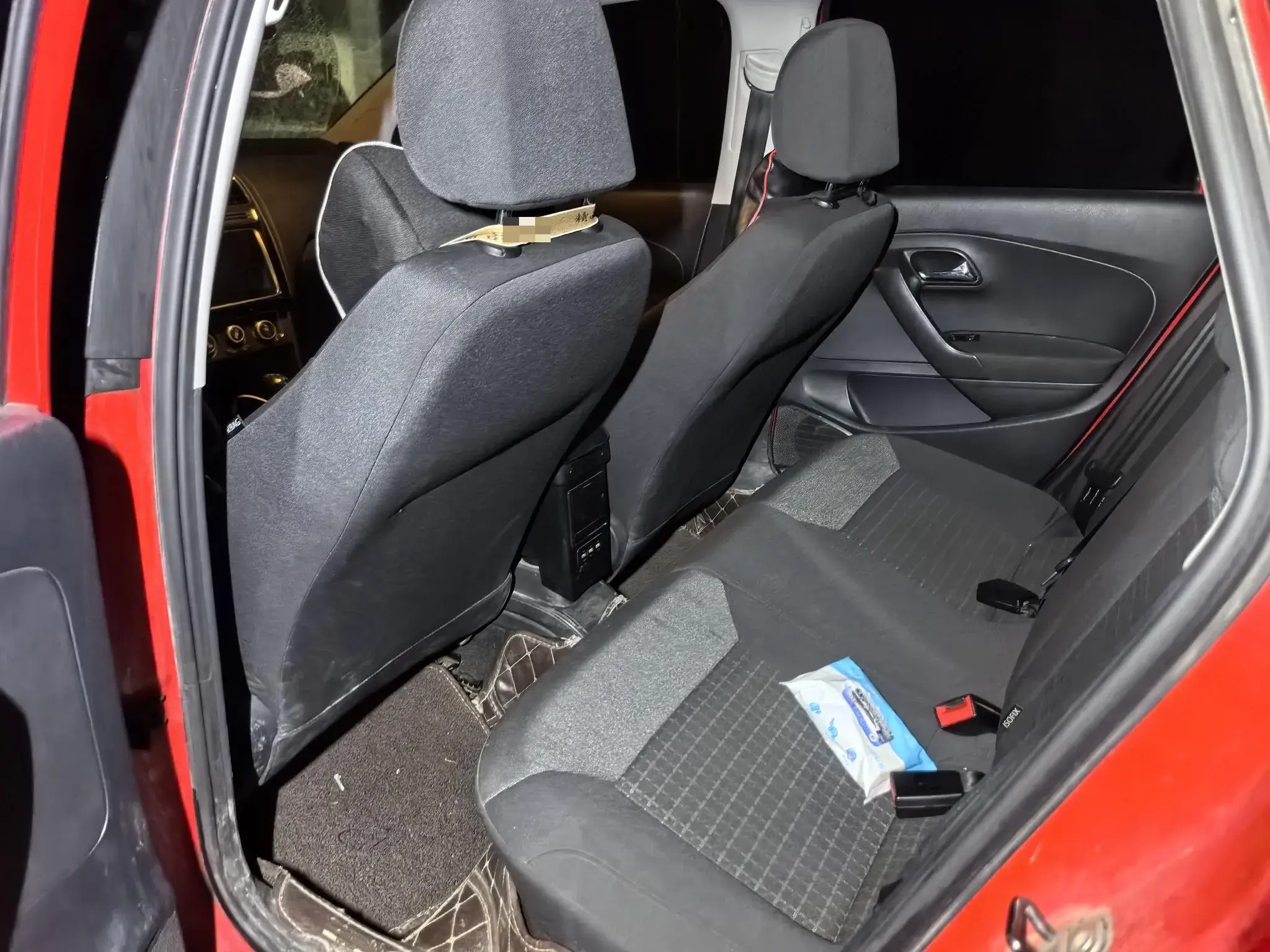 2018 VOLKSWAGEN POLO thumbnail 4