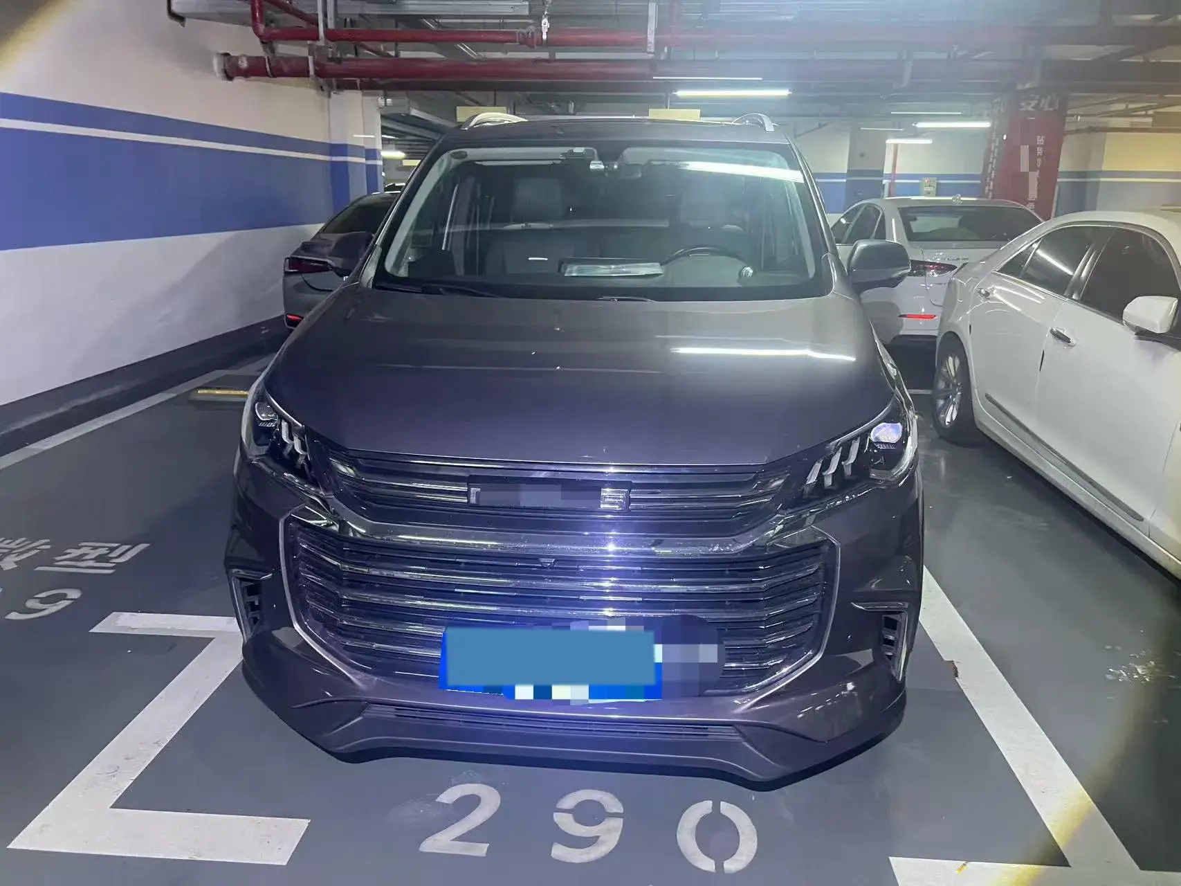 2019 MAXUS G50 thumbnail 2