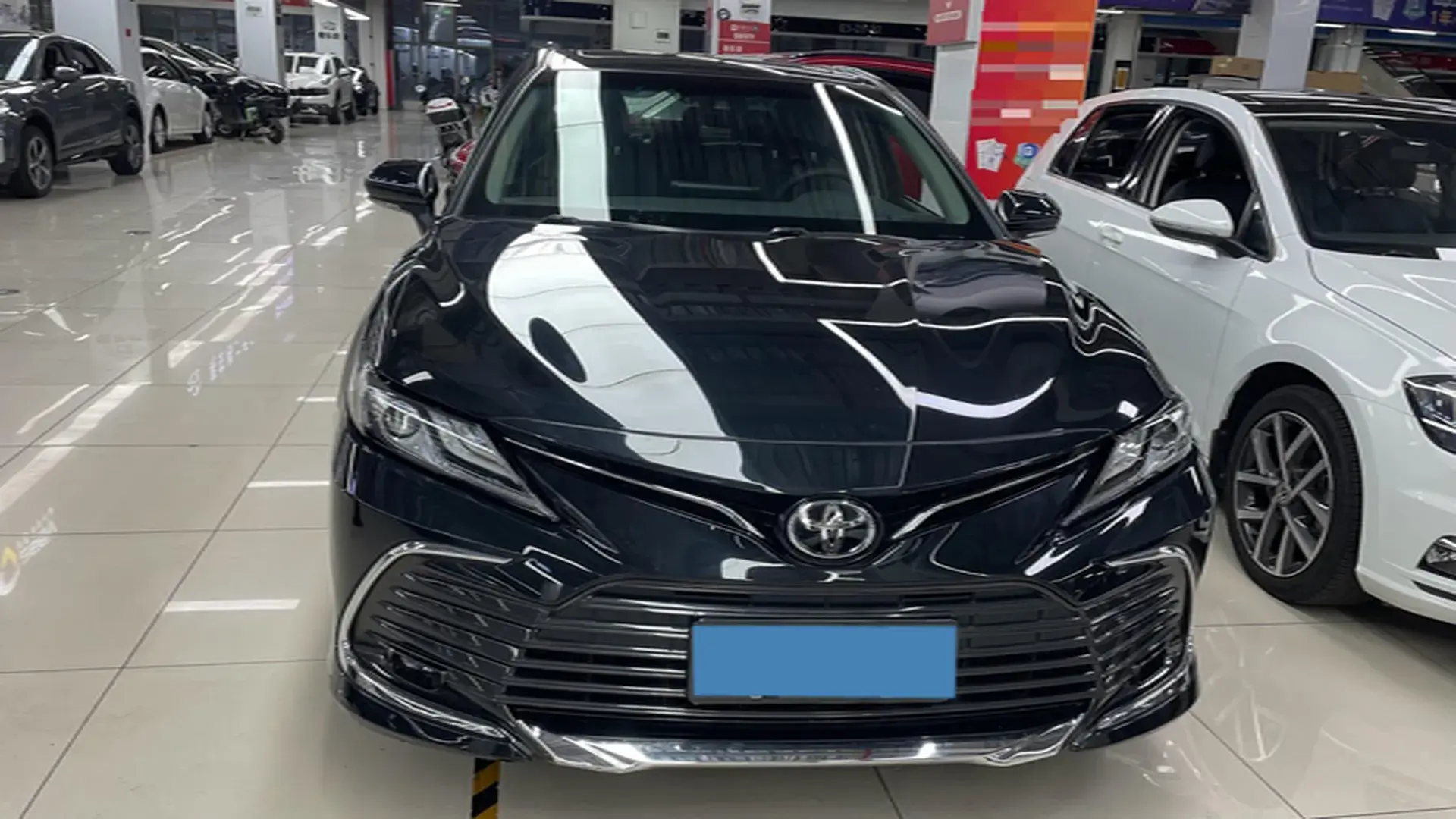 2023 TOYOTA CAMRY thumbnail 2