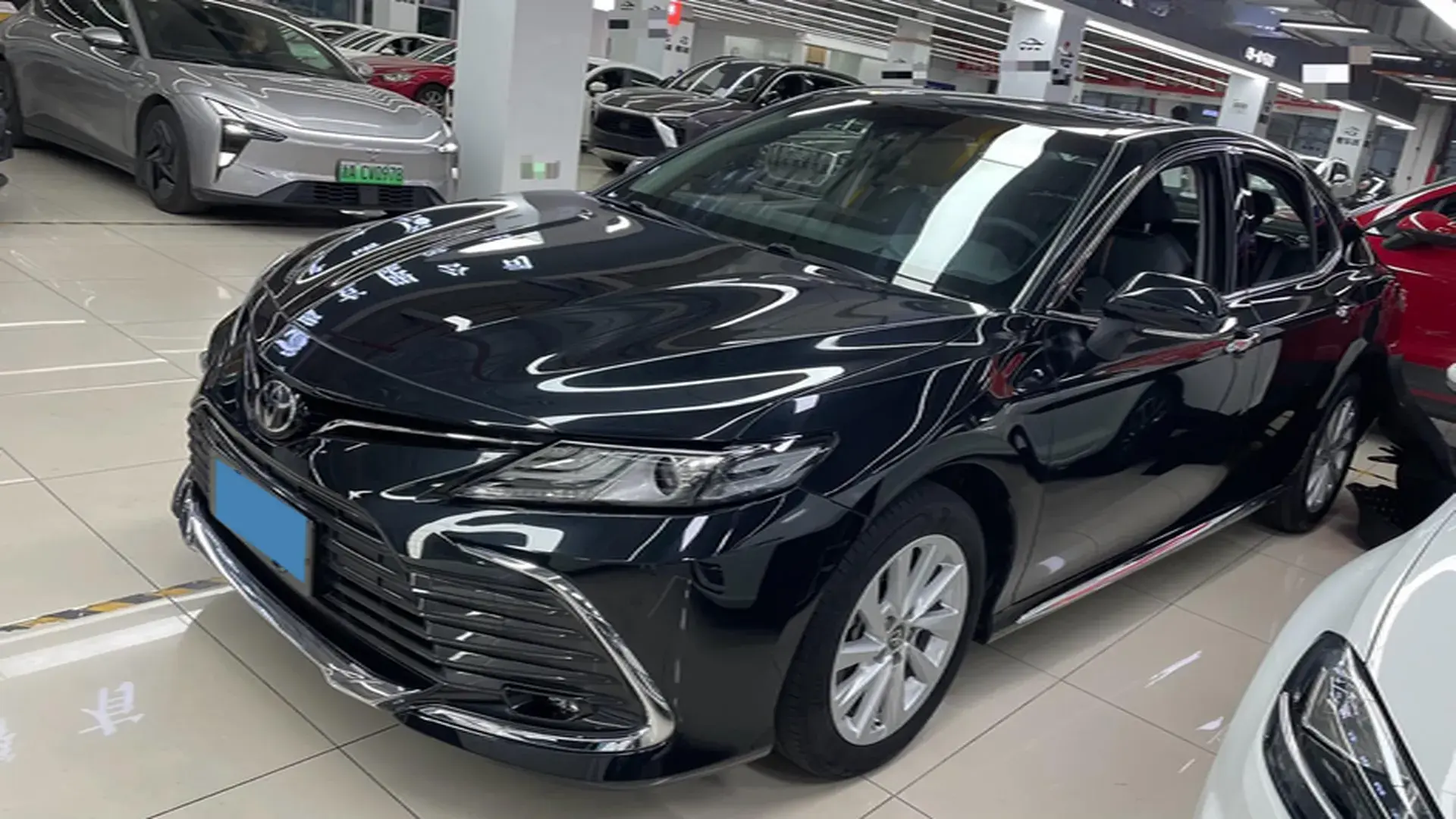 2023 TOYOTA CAMRY view 1