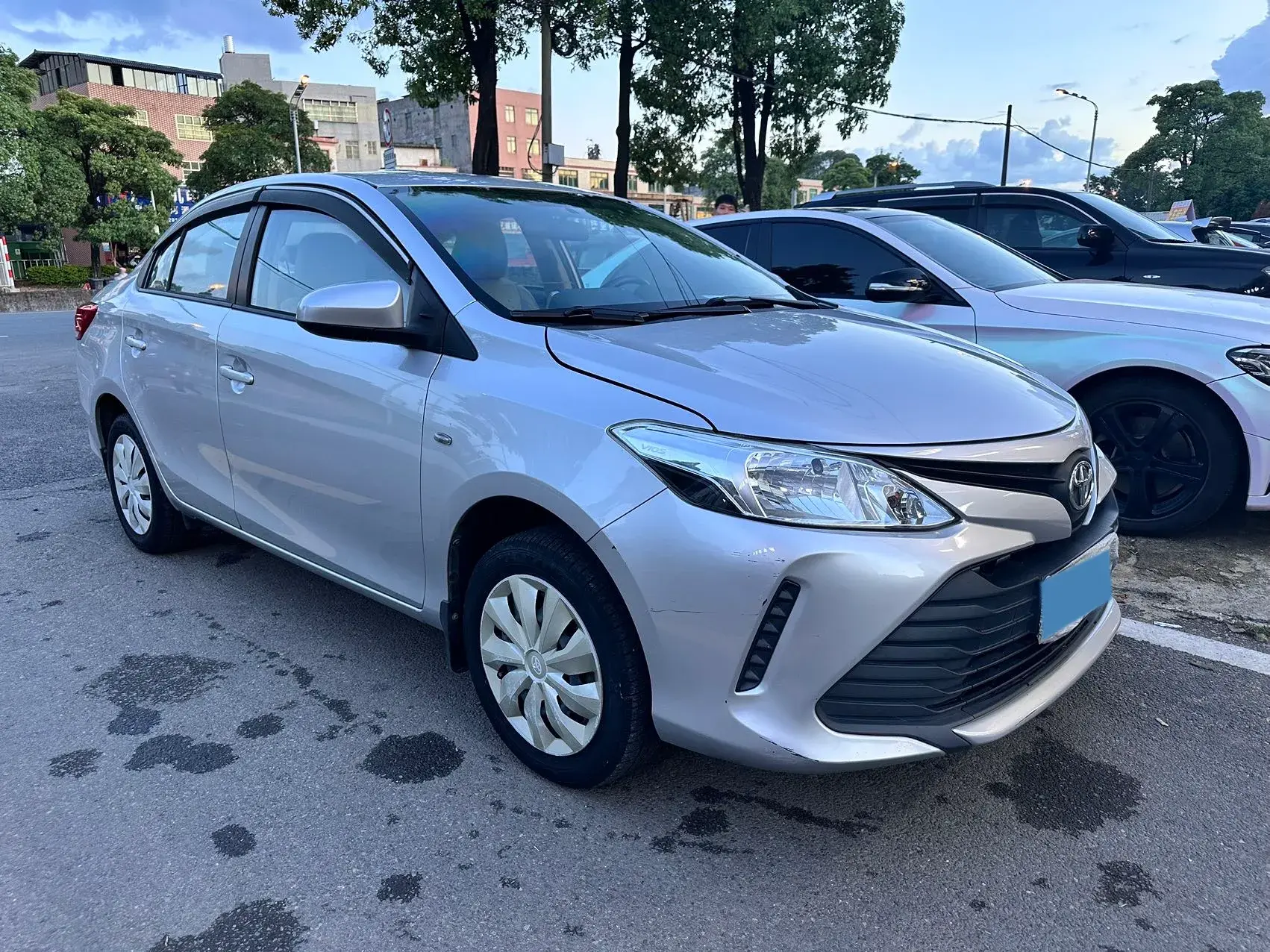 2017 TOYOTA VIOS thumbnail 2