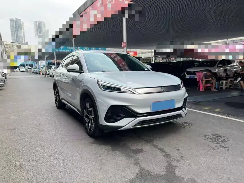 2024 BYD YUAN thumbnail 2